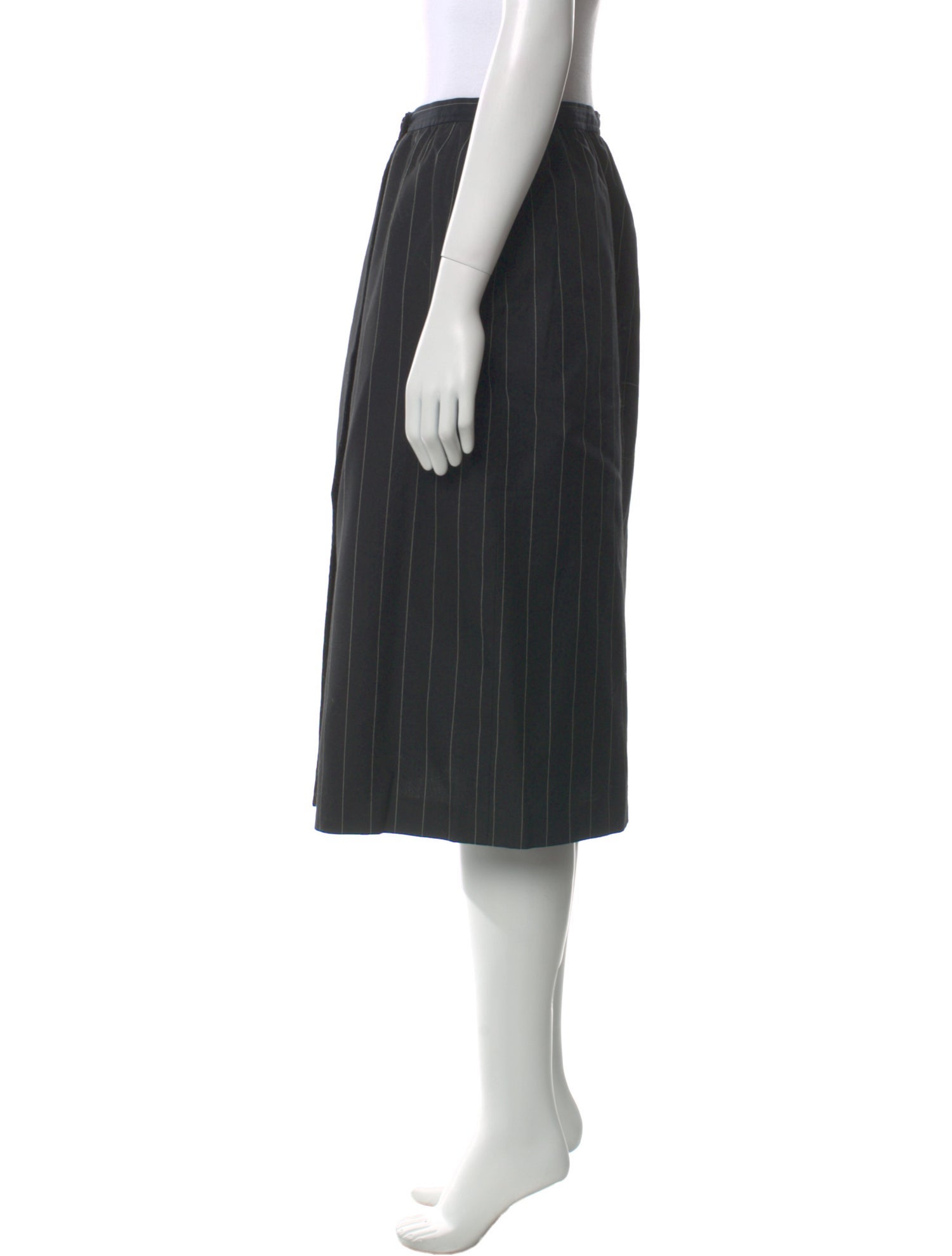 Emanuel Ungaro Vintage Knee-Length Skirt