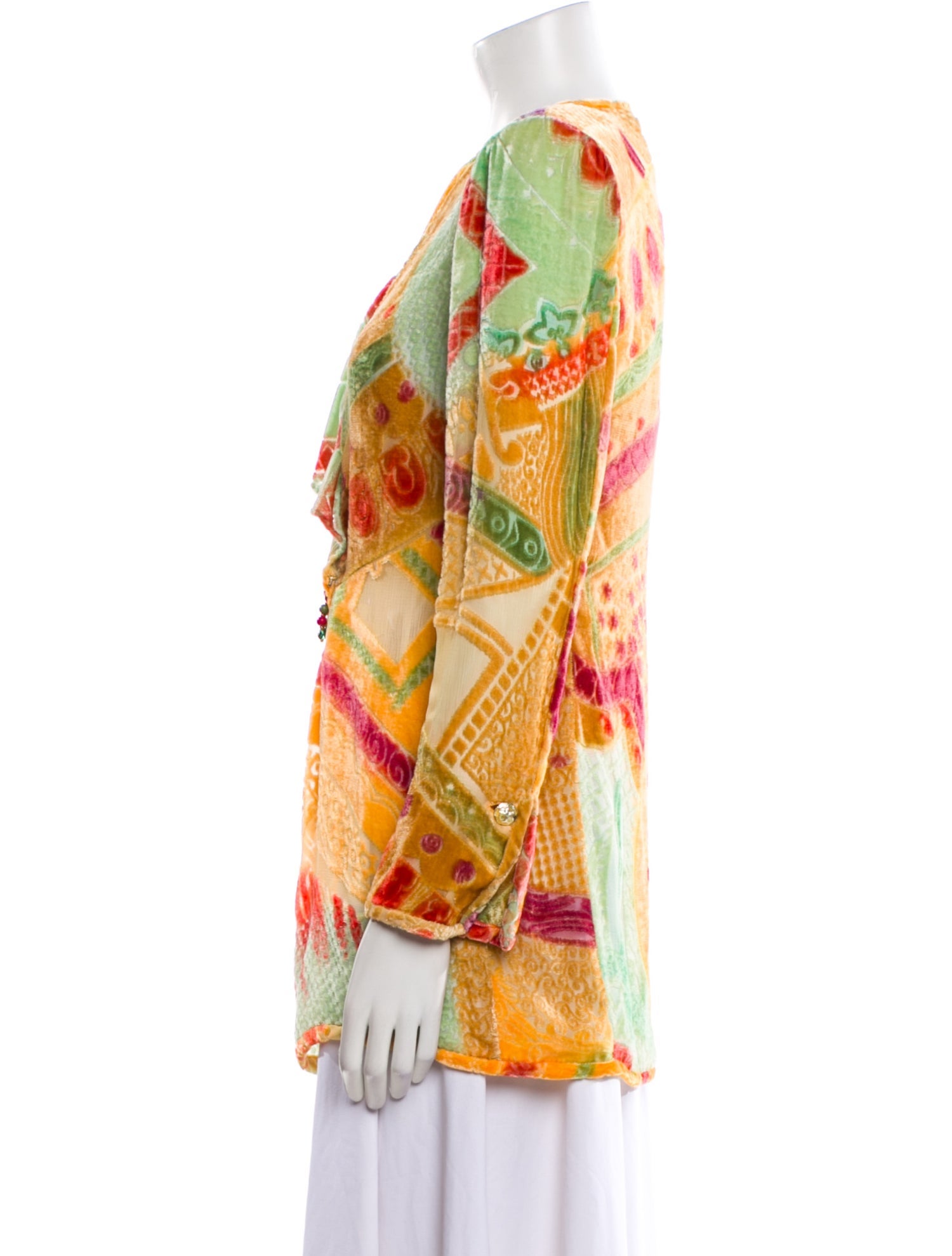 Emanuel Ungaro Vintage 1990's Jacket w/ Tags