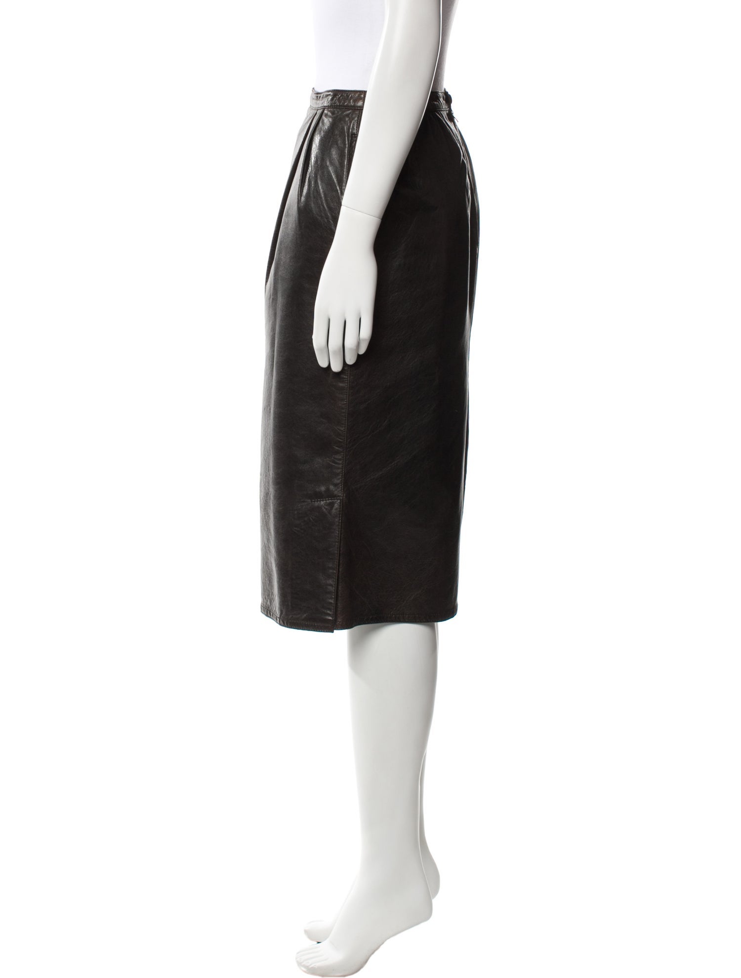 Emanuel Ungaro Vintage Knee-Length Skirt