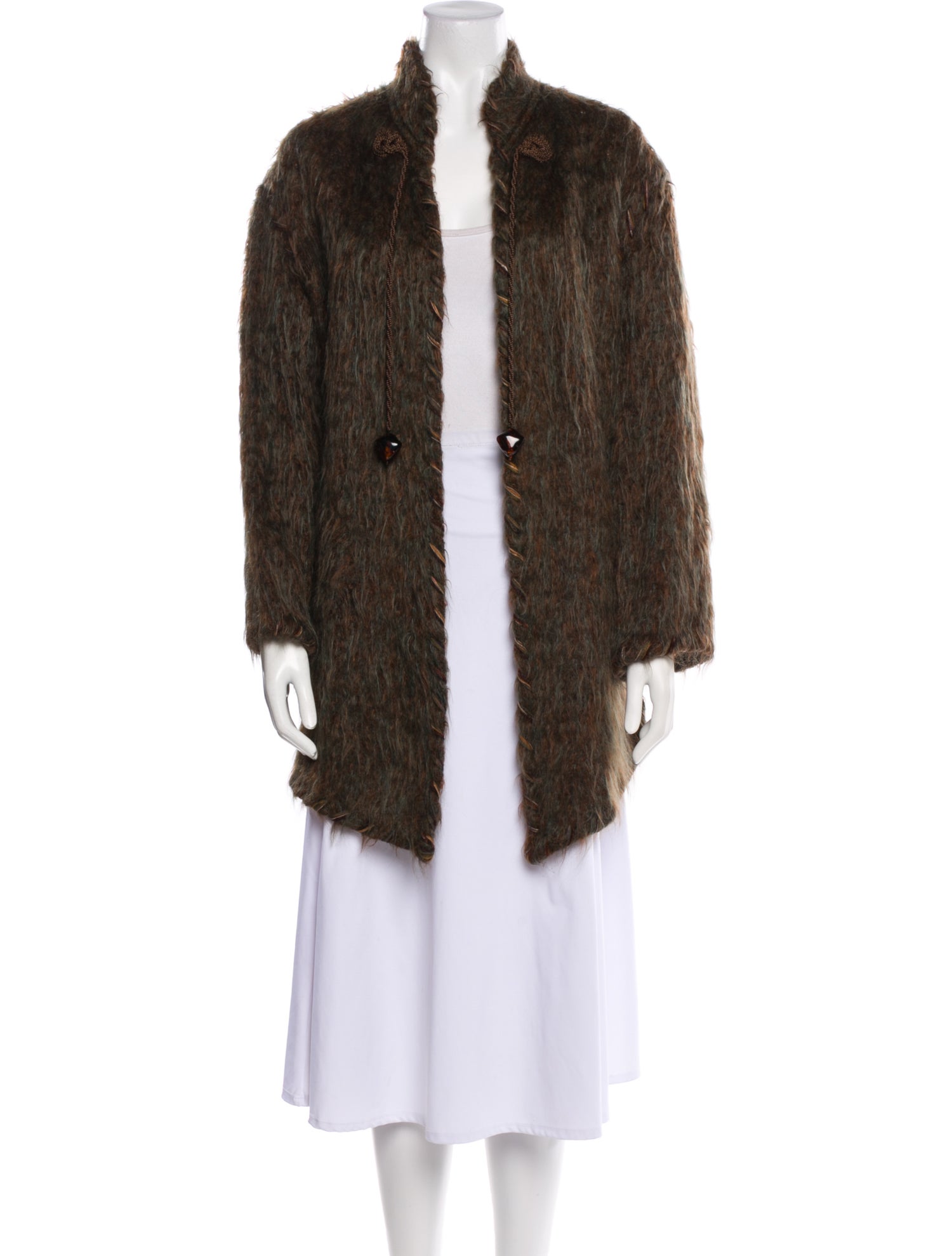 Emanuel Ungaro Vintage 1990's Coat