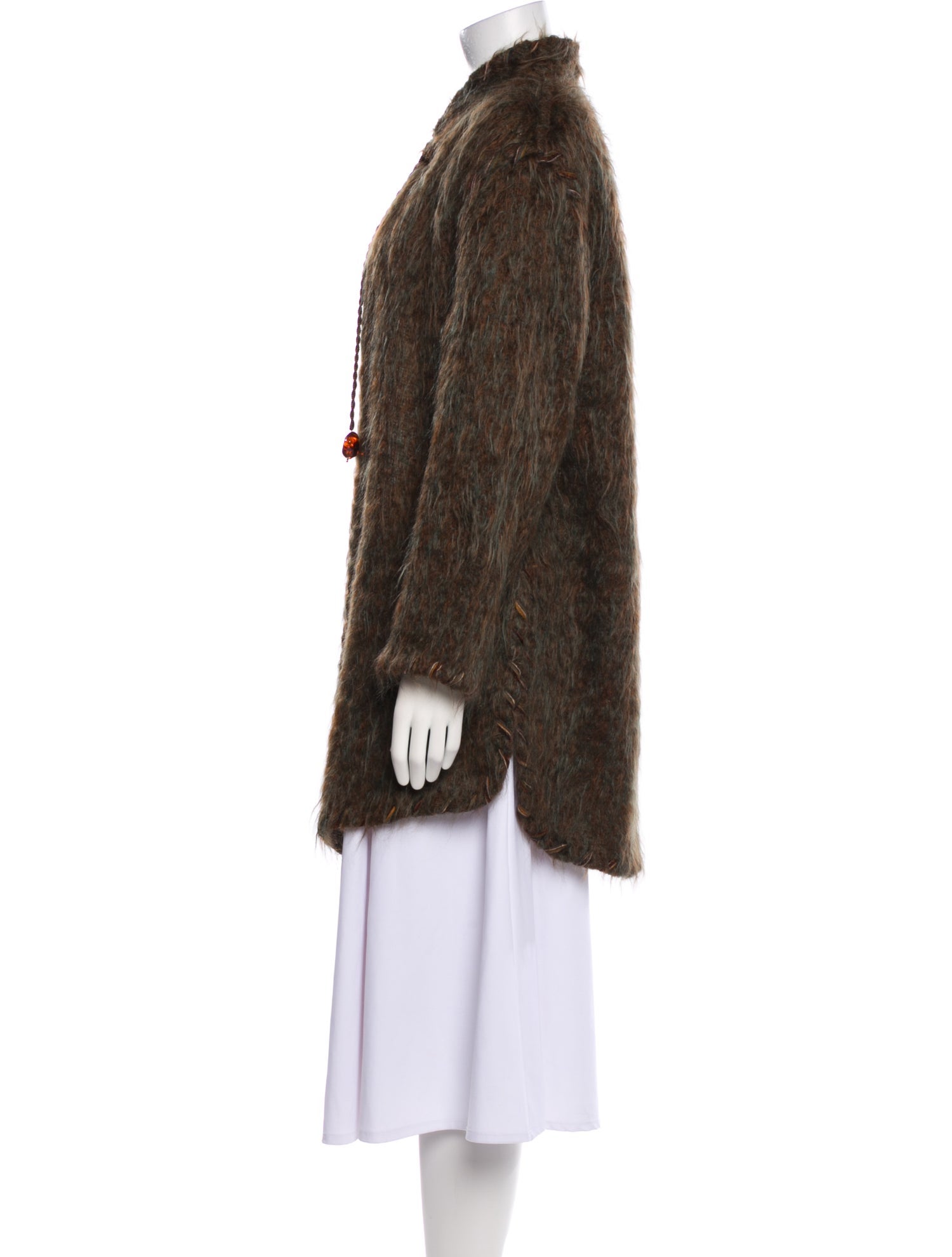 Emanuel Ungaro Vintage 1990's Coat