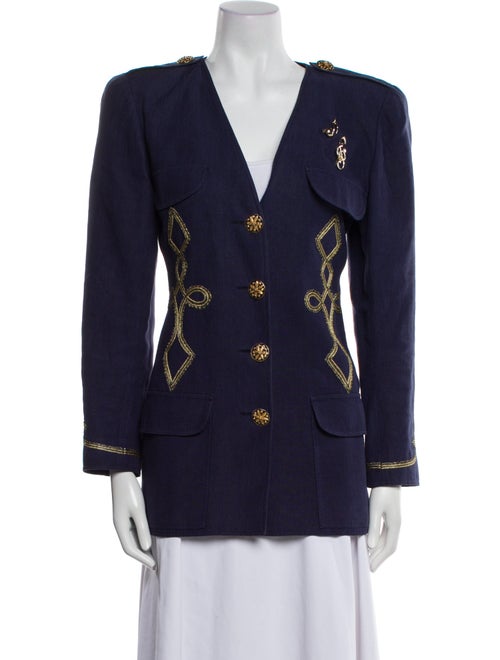 Emanuel Ungaro Evening Jacket