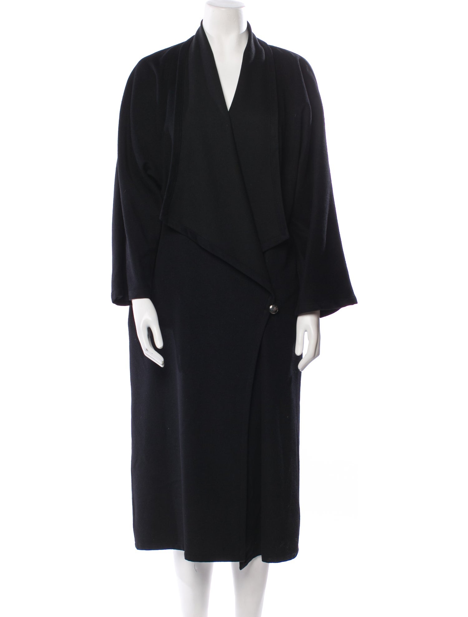 Emanuel Ungaro Vintage 1980's Coat