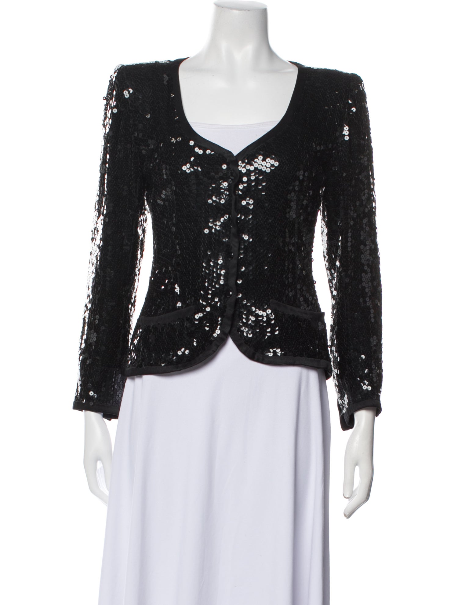 Emanuel Ungaro Evening Jacket