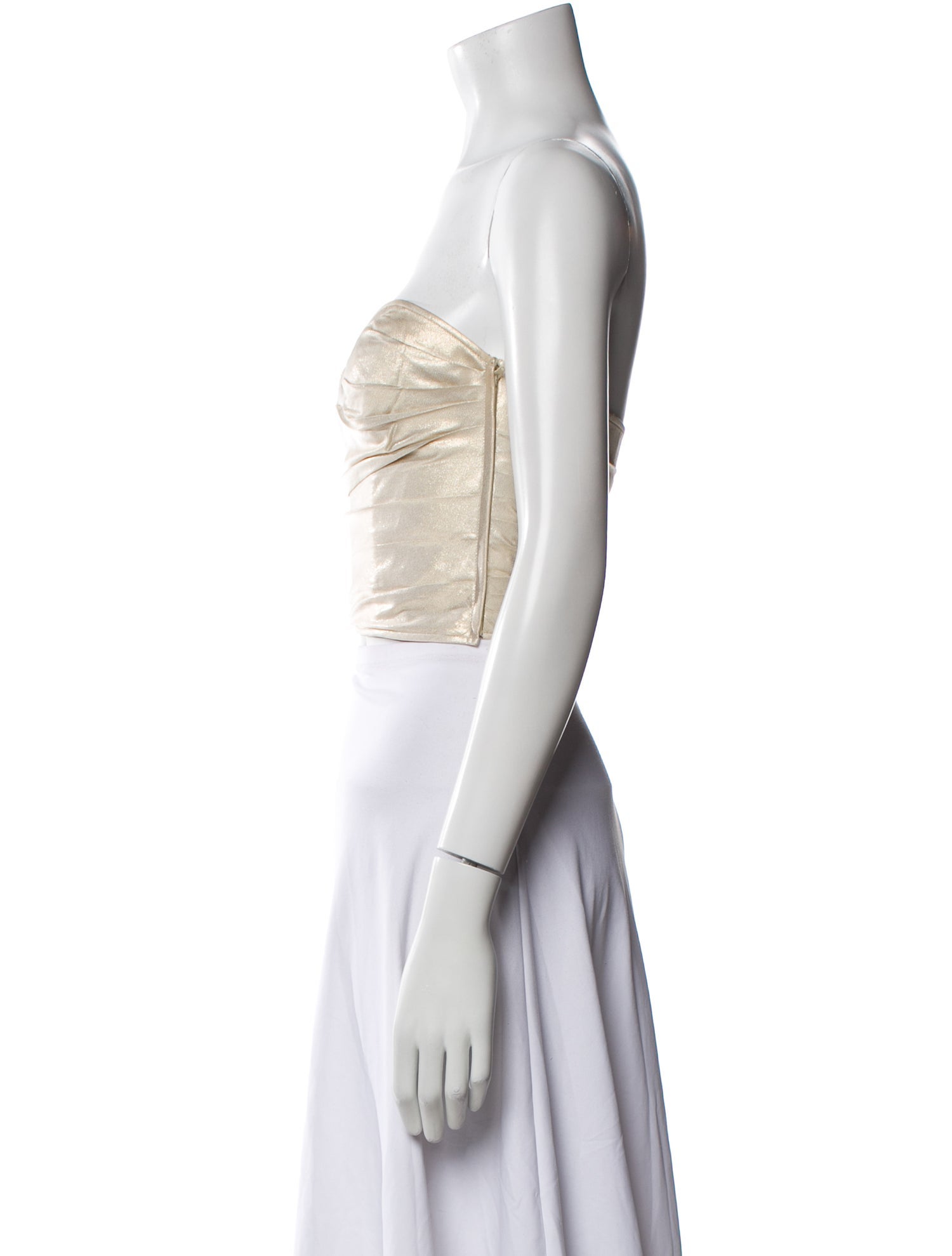 Emanuel Ungaro Vintage 1980's Crop Top