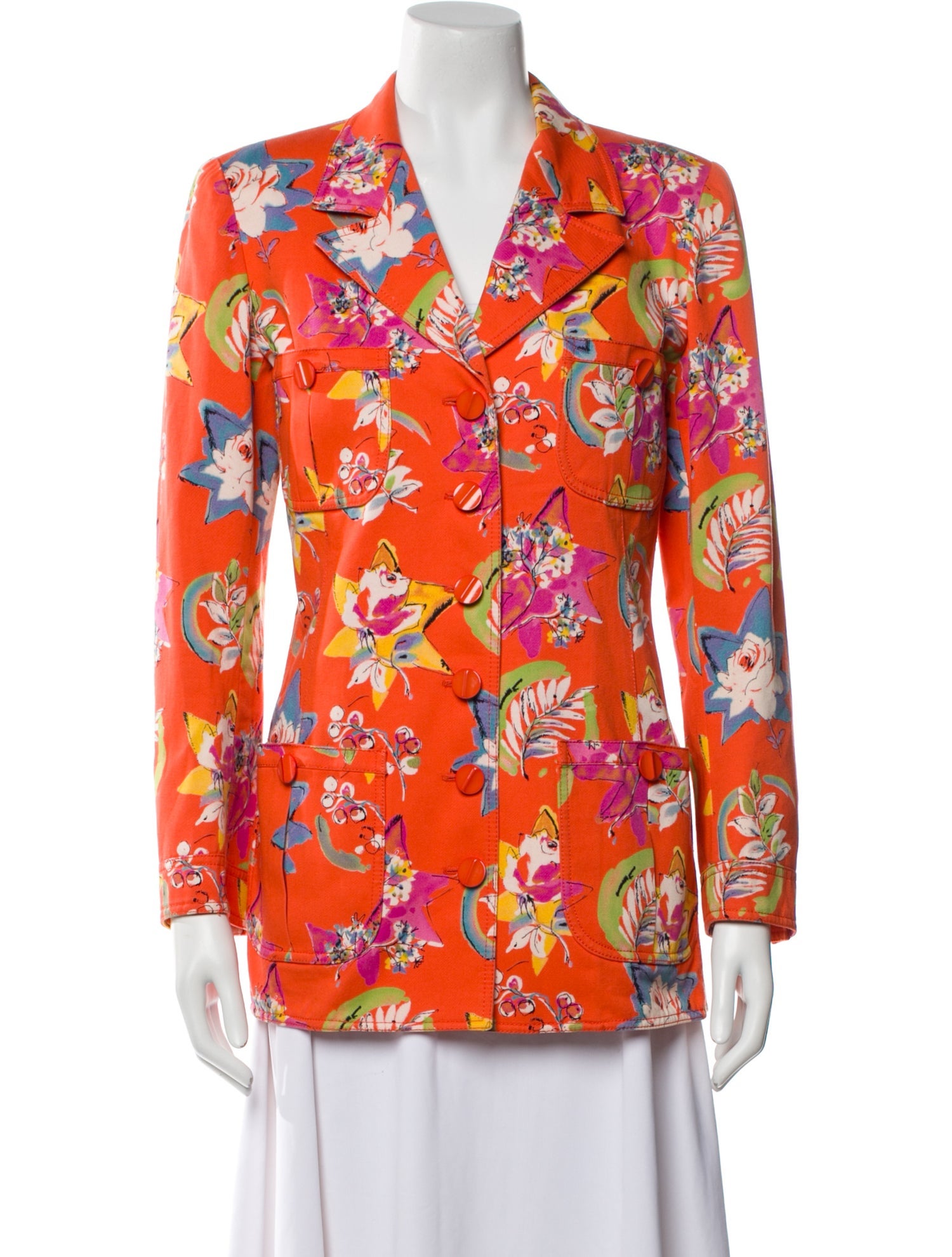 Emanuel Ungaro Vintage 1990's Blazer