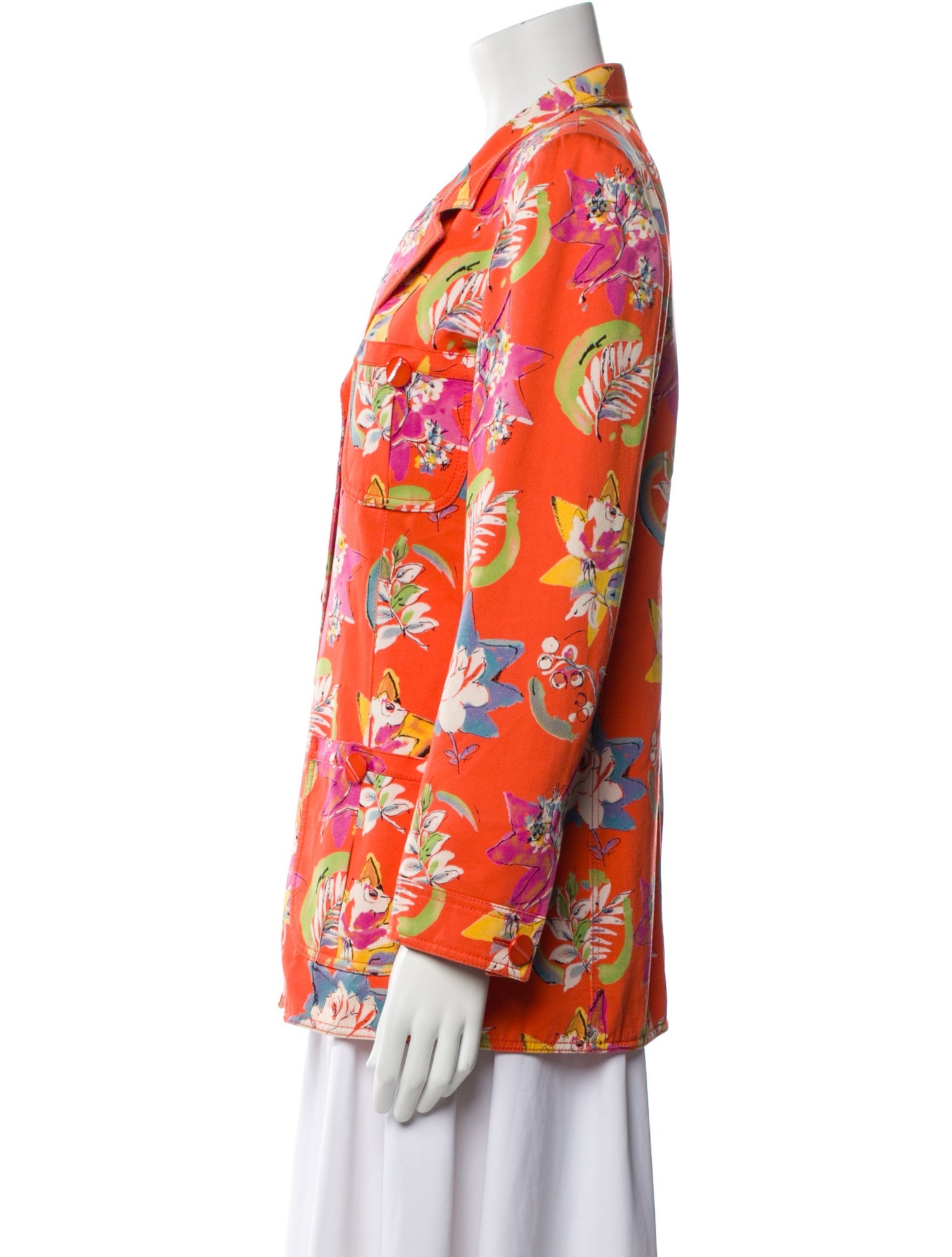 Emanuel Ungaro Vintage 1990's Blazer