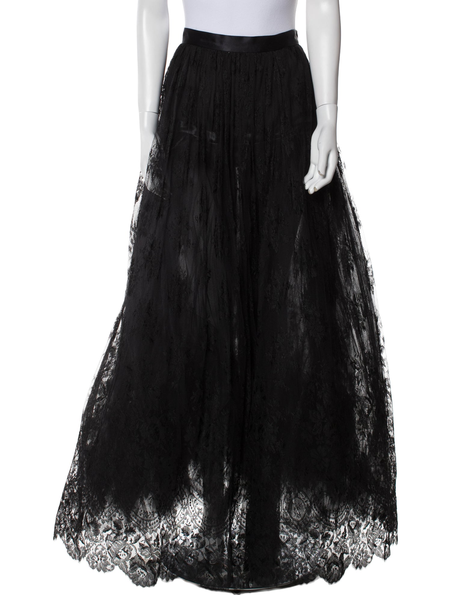 Emanuel Ungaro Vintage Long Skirt