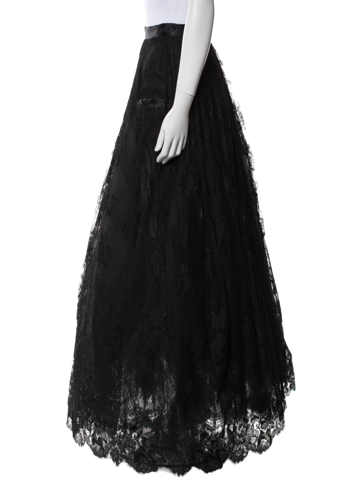 Emanuel Ungaro Vintage Long Skirt