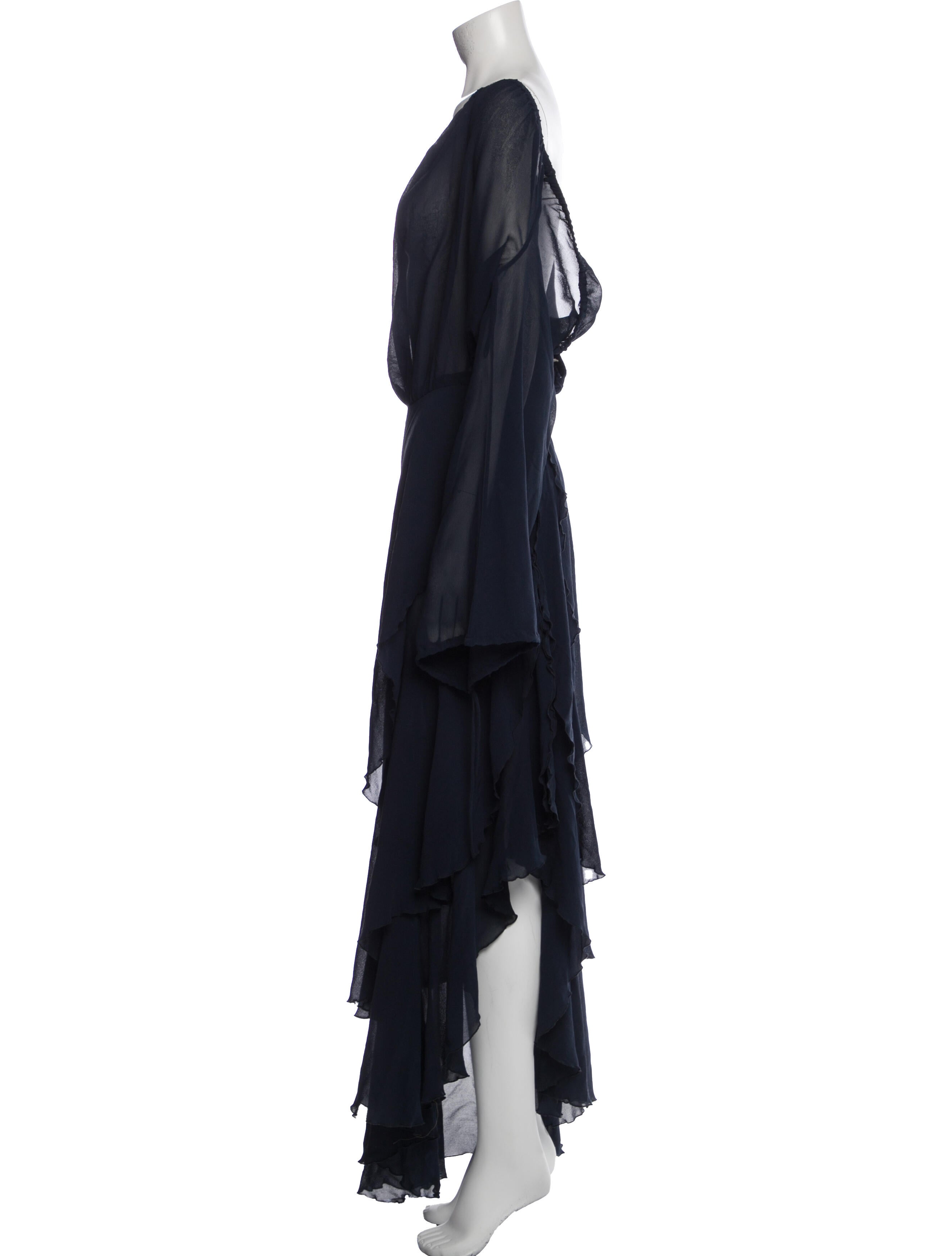 Emanuel Ungaro Vintage Long Dress
