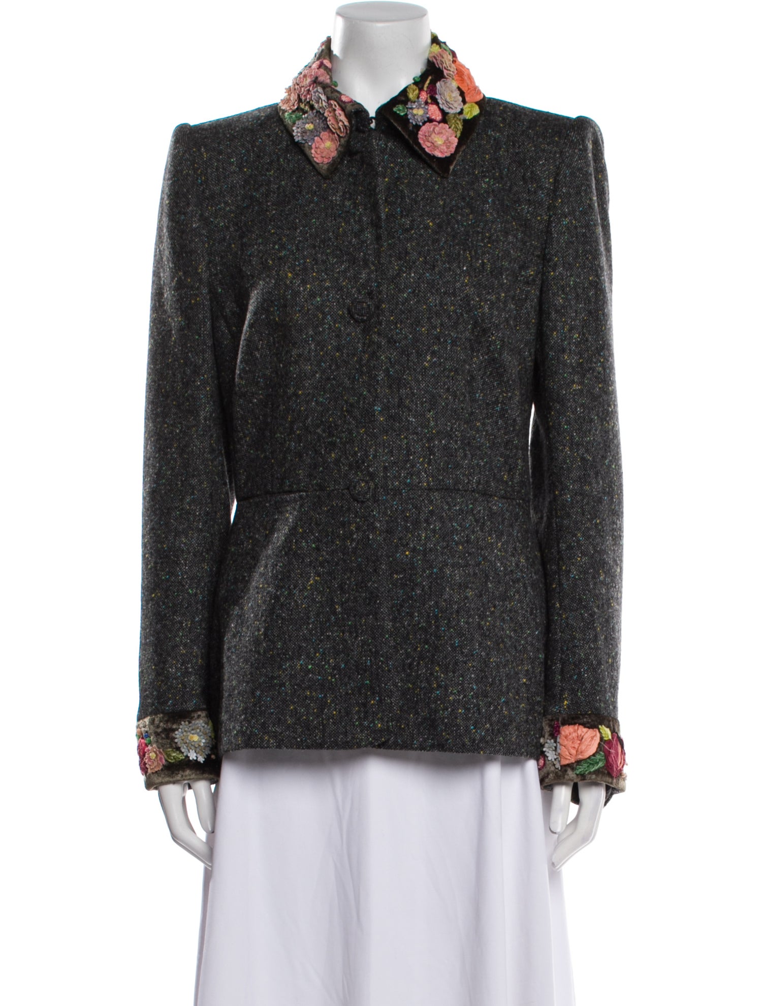 Emanuel Ungaro Vintage 2000's Jacket