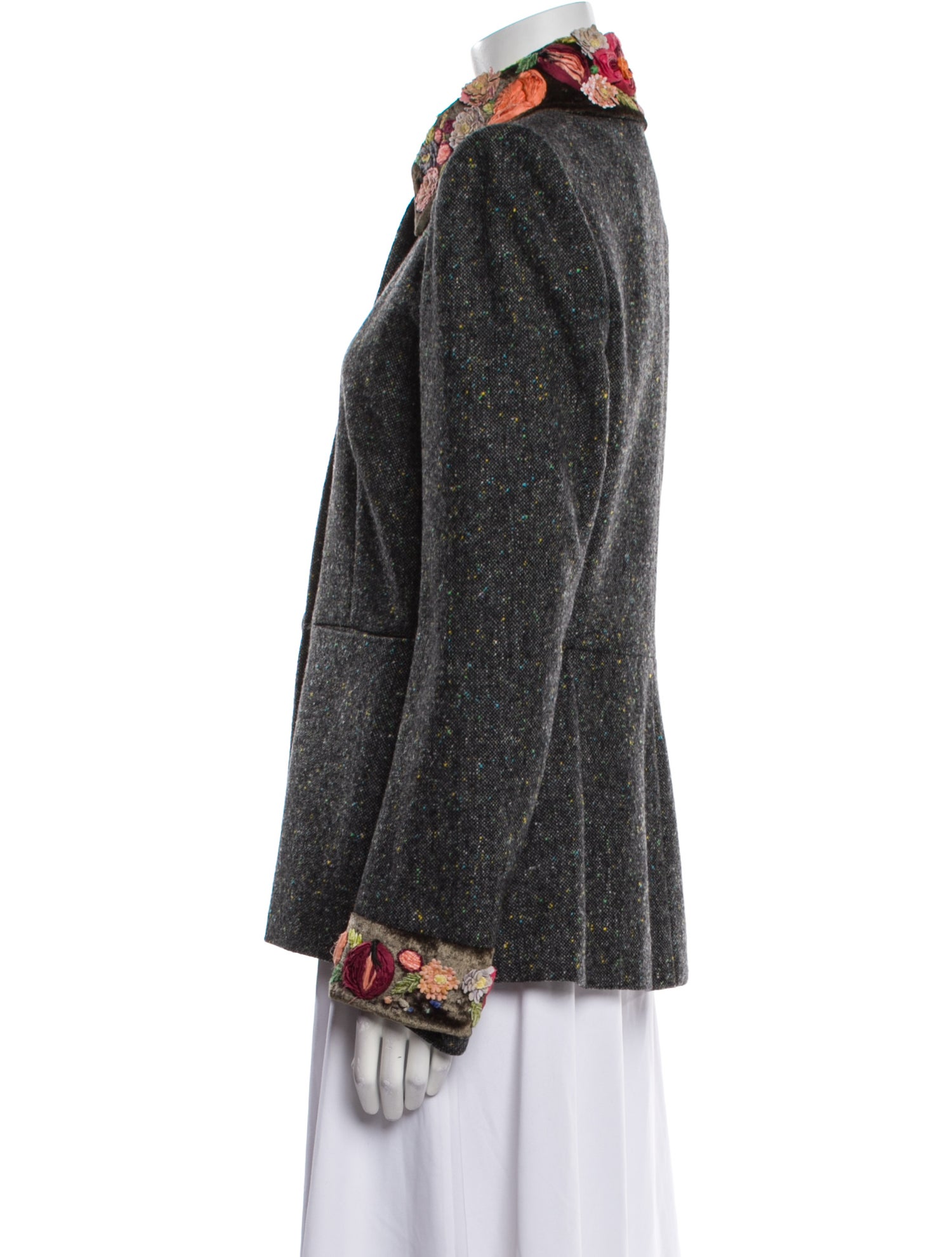 Emanuel Ungaro Vintage 2000's Jacket