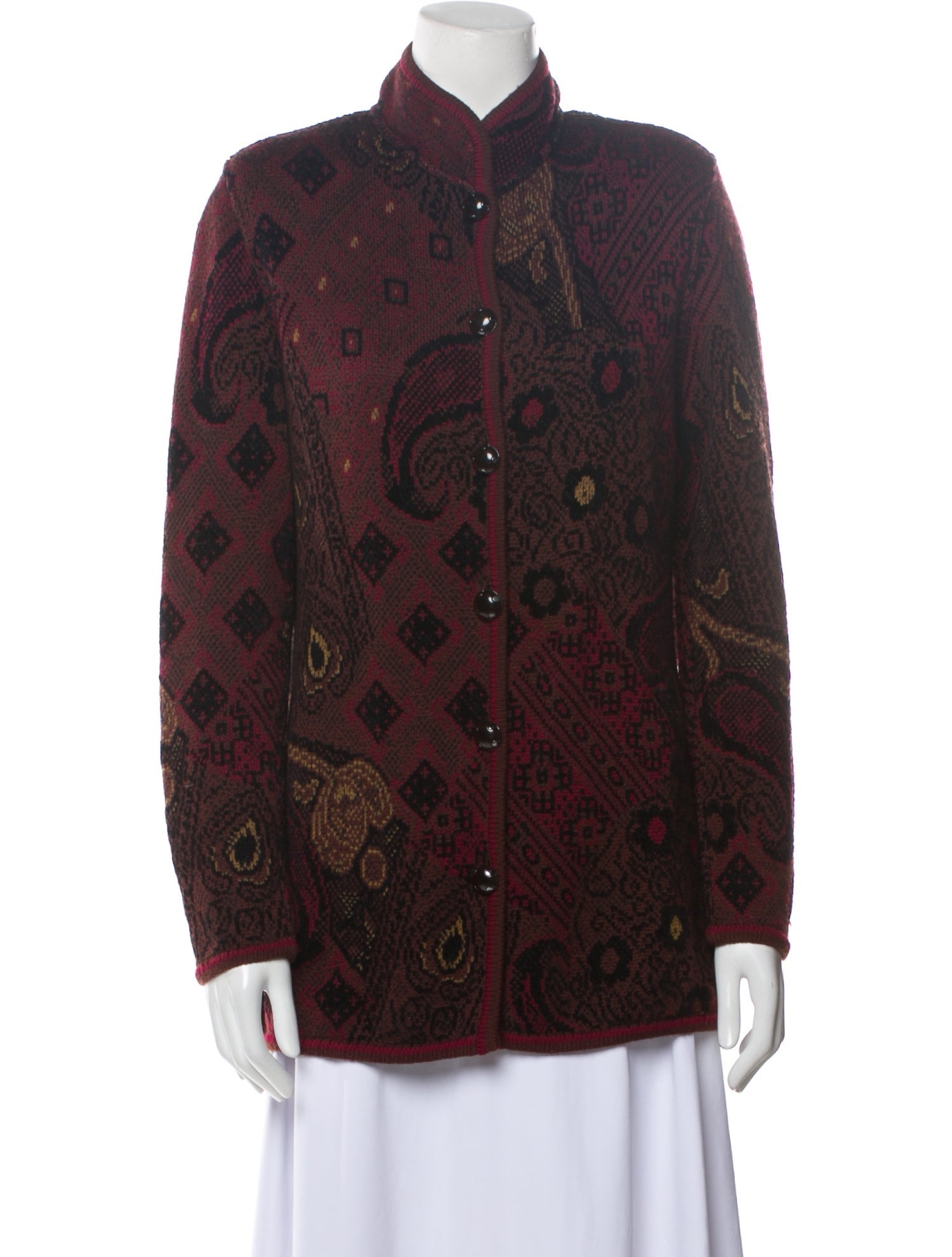 Emanuel Ungaro Vintage 1990's Sweater