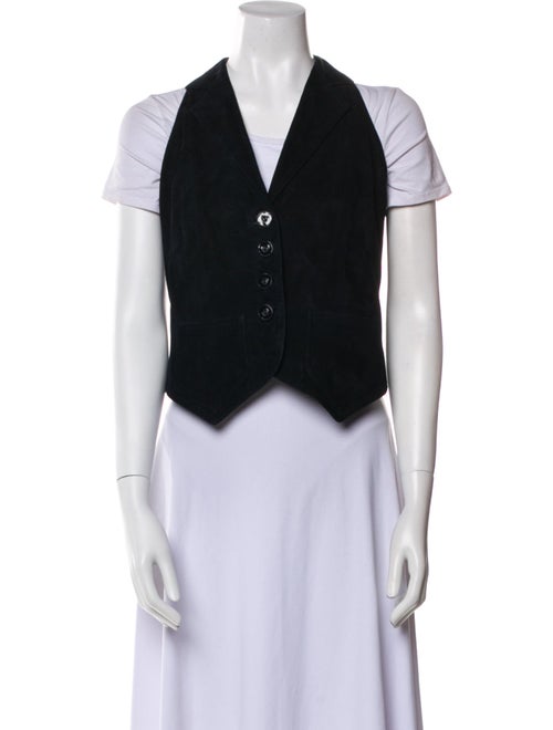 Emanuel Ungaro Vest