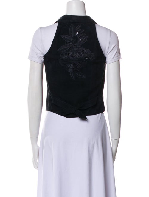 Emanuel Ungaro Vest
