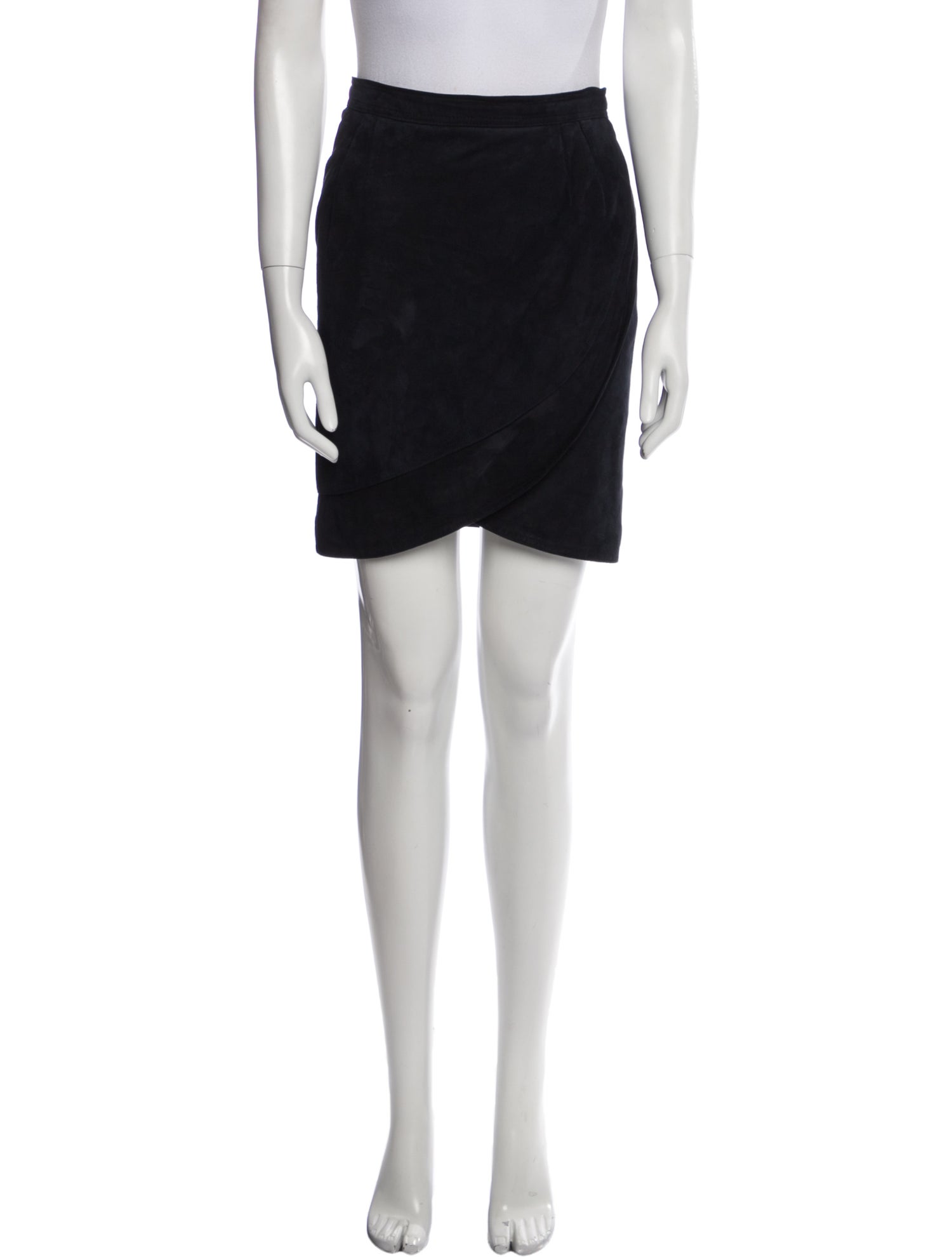 Emanuel Ungaro Vintage Mini Skirt