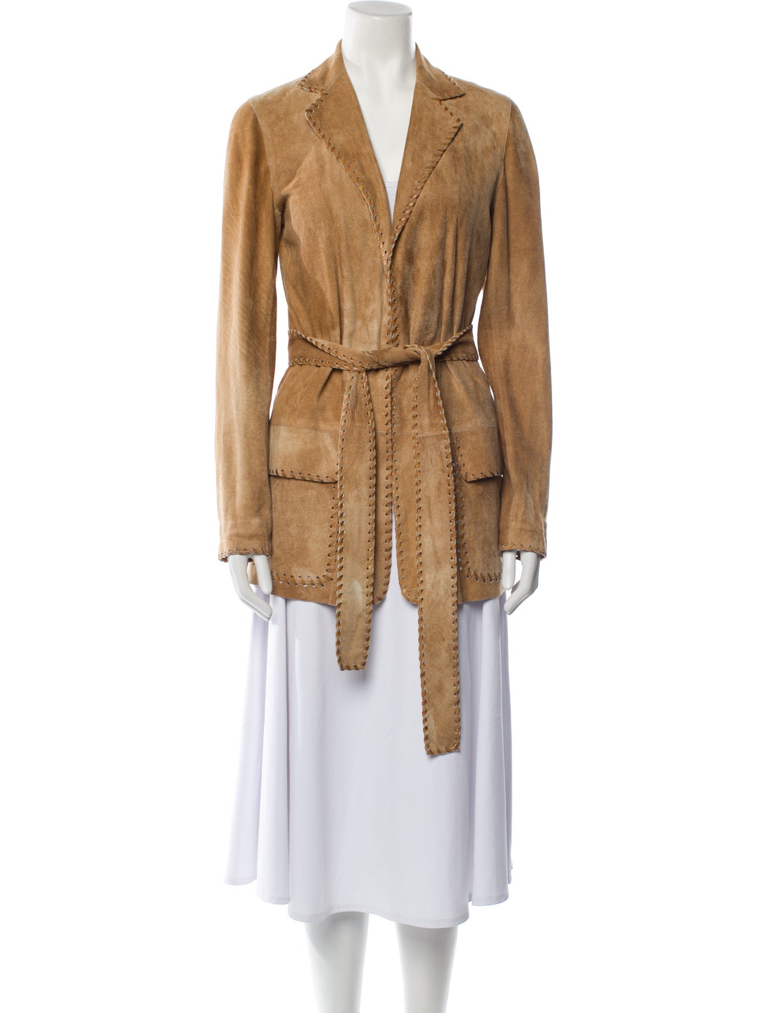 Emanuel Ungaro Vintage 2000's Coat