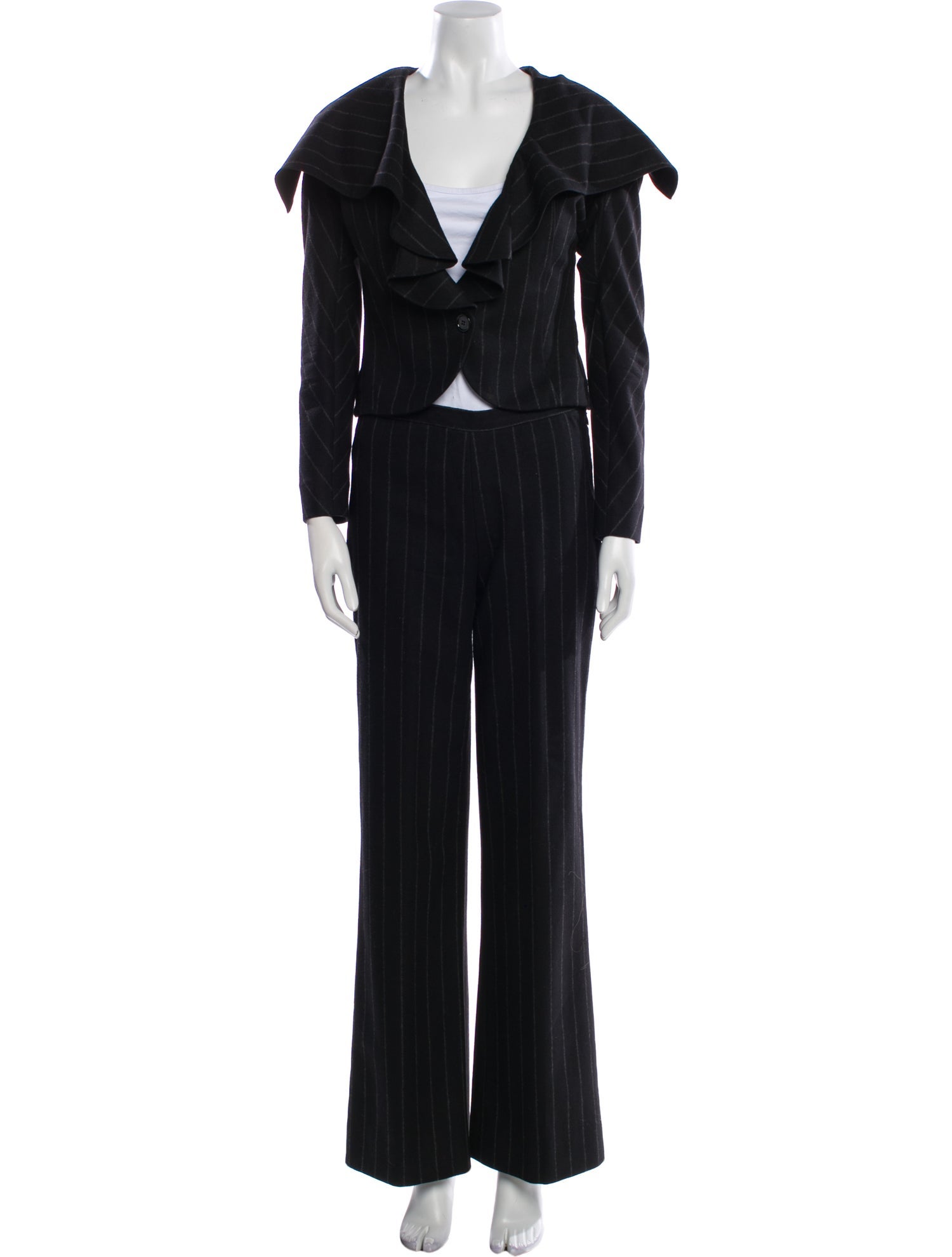 Emanuel Ungaro Vintage 2000's Pantsuit