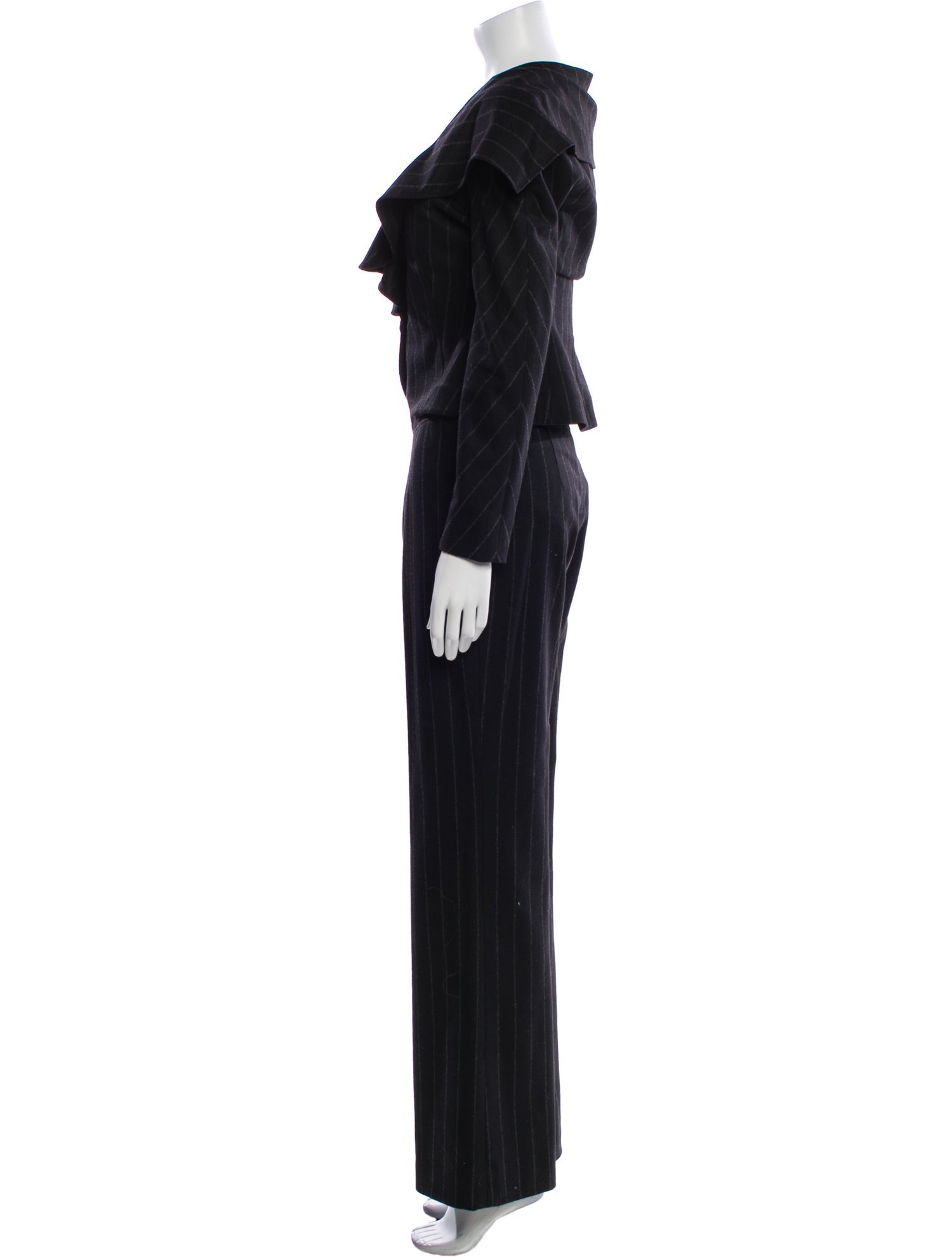Emanuel Ungaro Vintage 2000's Pantsuit
