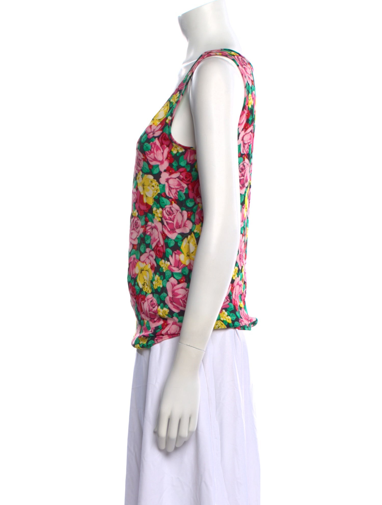 Emanuel Ungaro Vintage 1990's Top