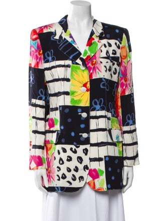 Emanuel Ungaro Vintage 1990's Blazer