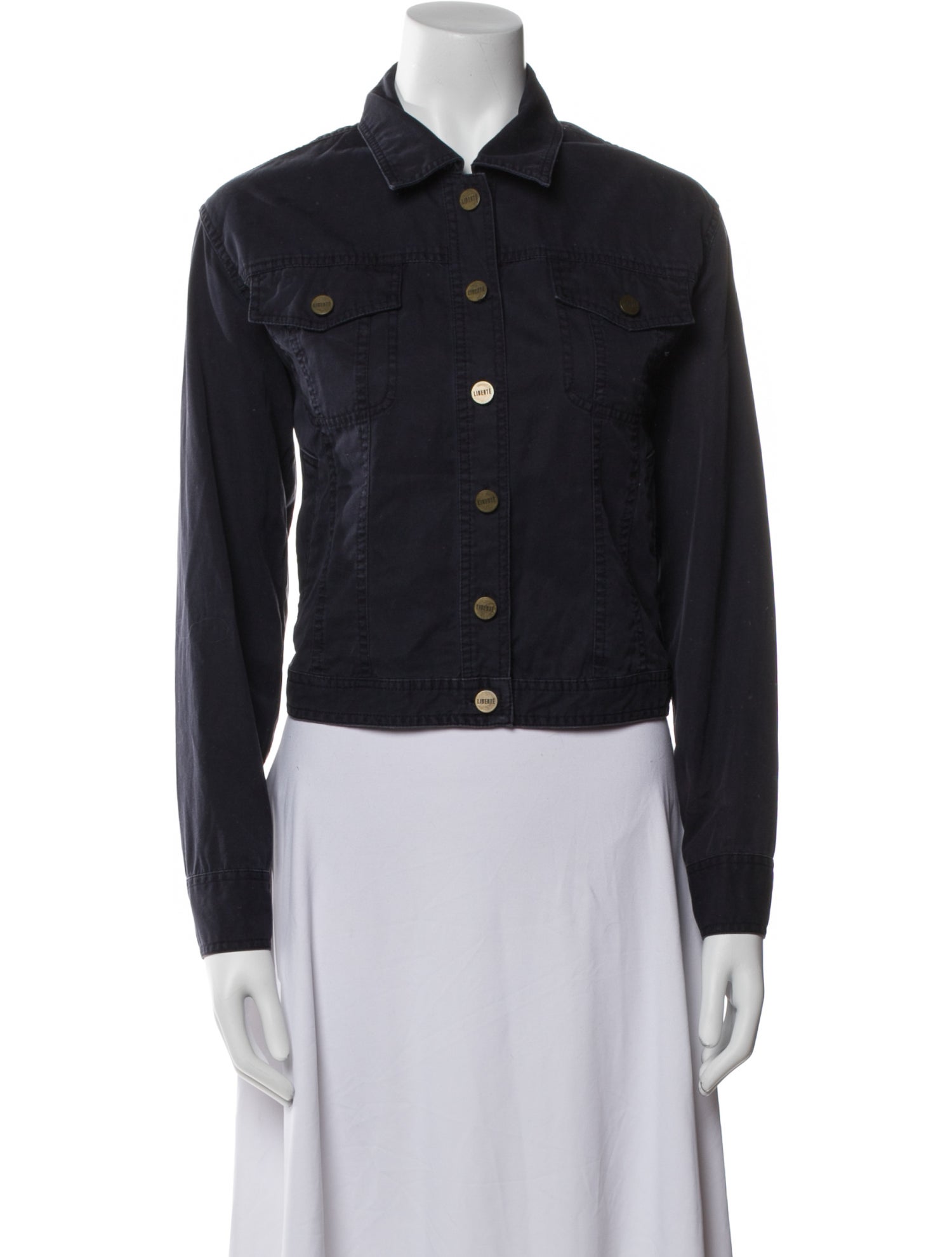 Emanuel Ungaro Denim Jacket