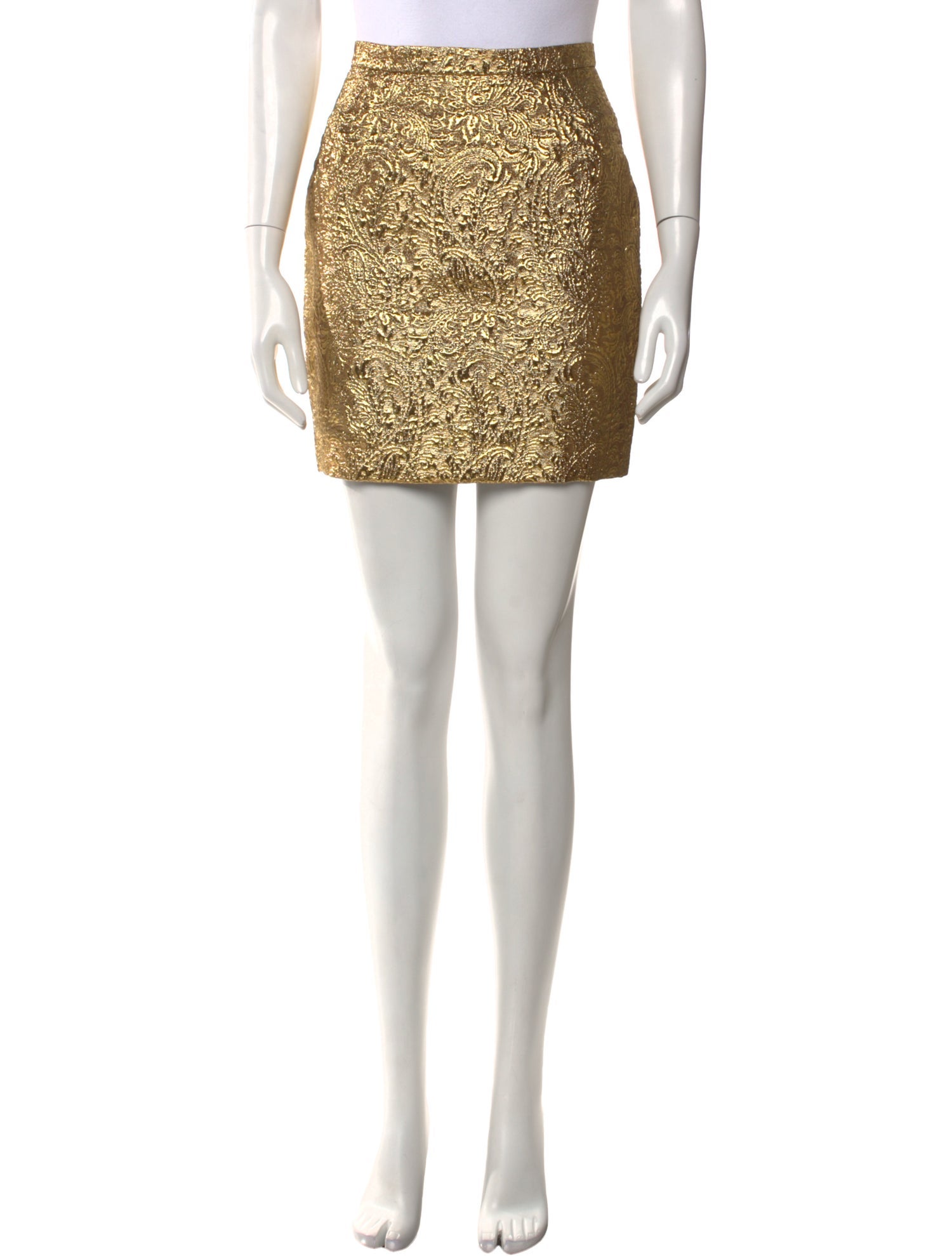 Emanuel Ungaro Vintage Mini Skirt