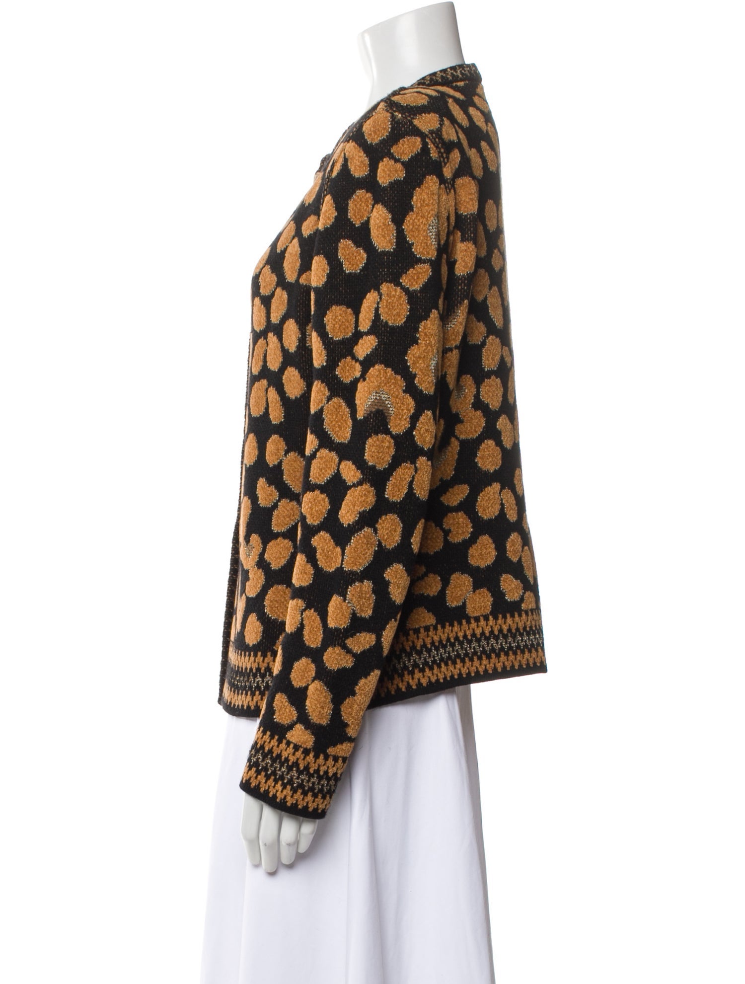 Emanuel Ungaro Vintage 1990's Evening Jacket