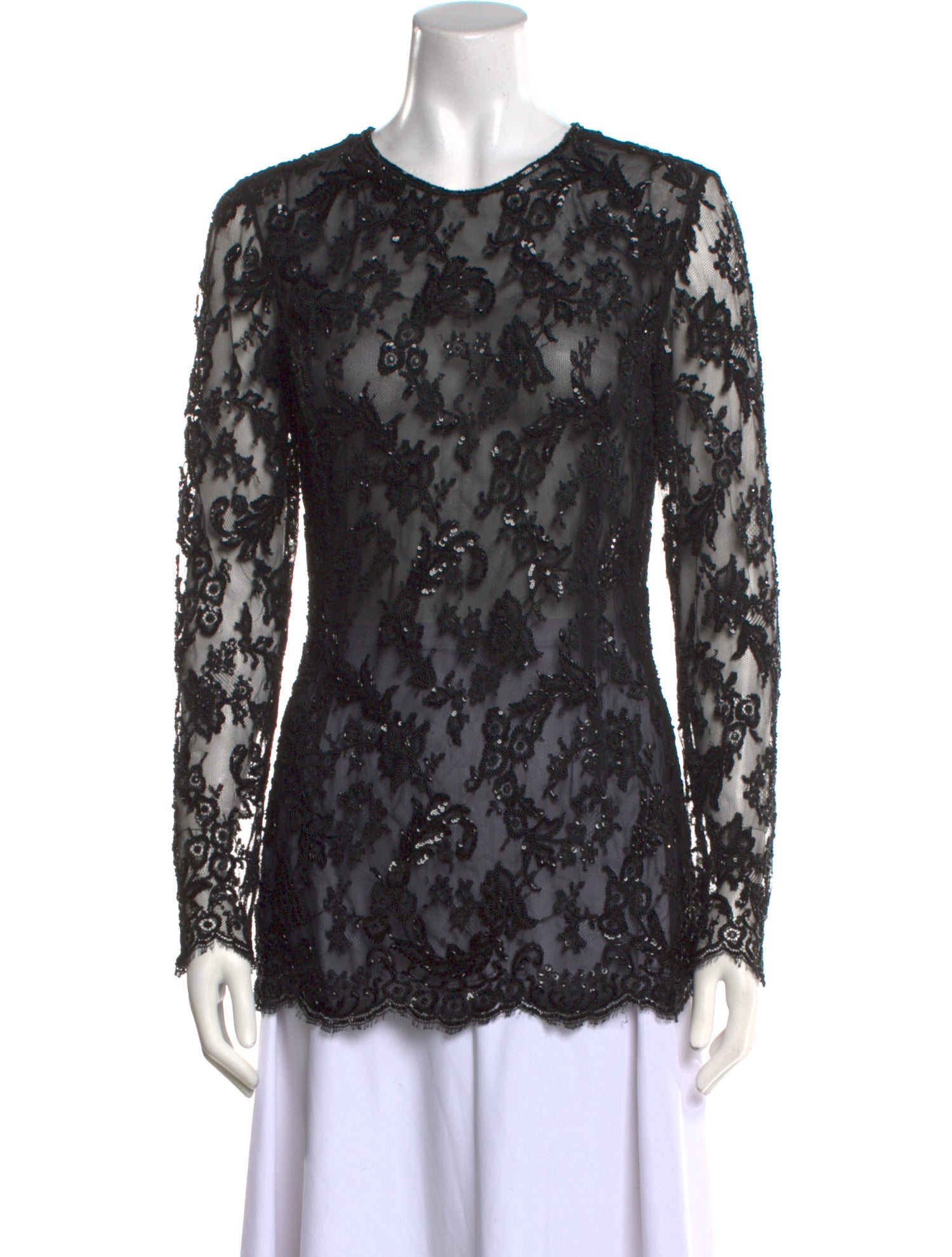 Emanuel Ungaro Vintage 1980's Top