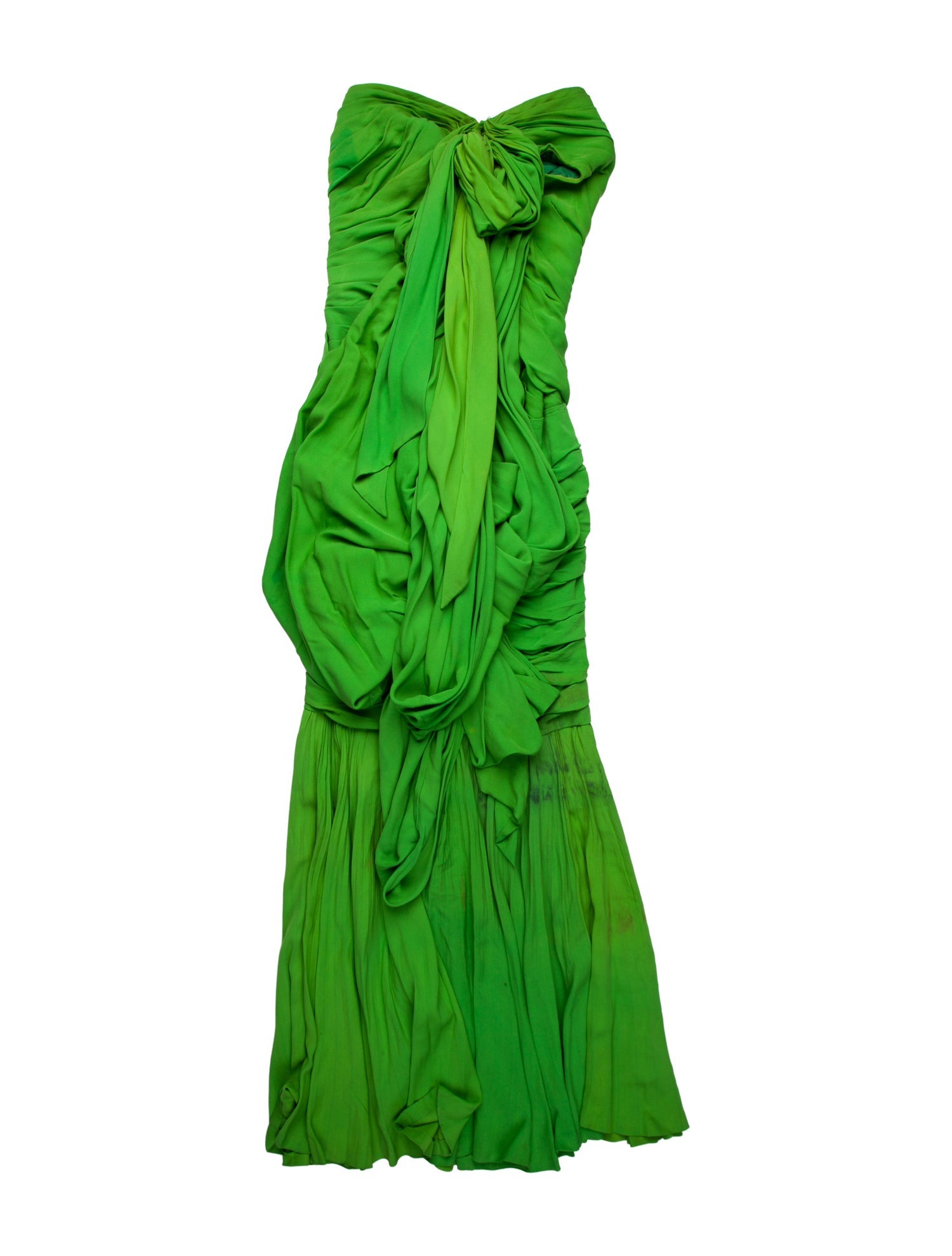 Emanuel Ungaro Vintage Long Dress