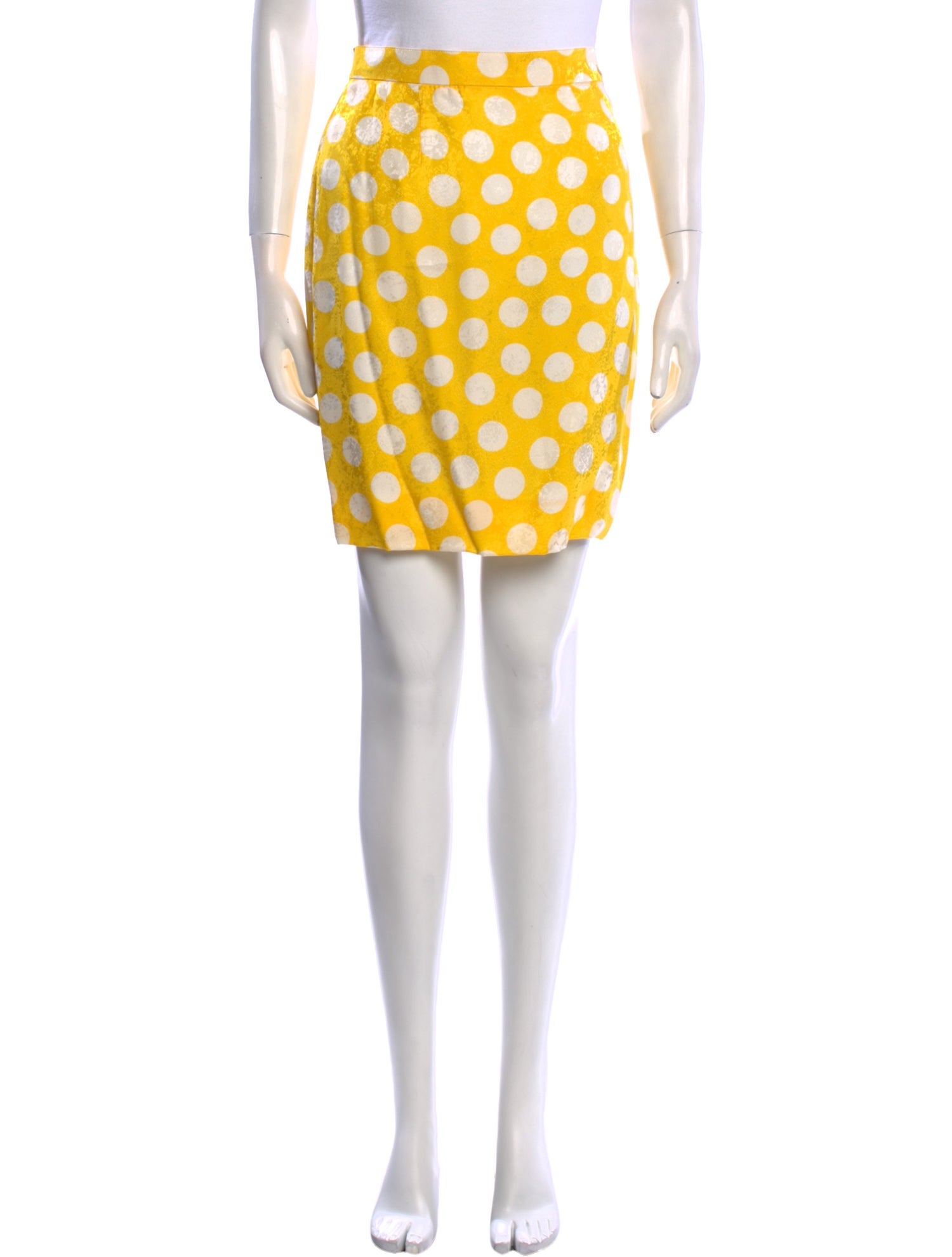 Emanuel Ungaro Vintage Mini Skirt