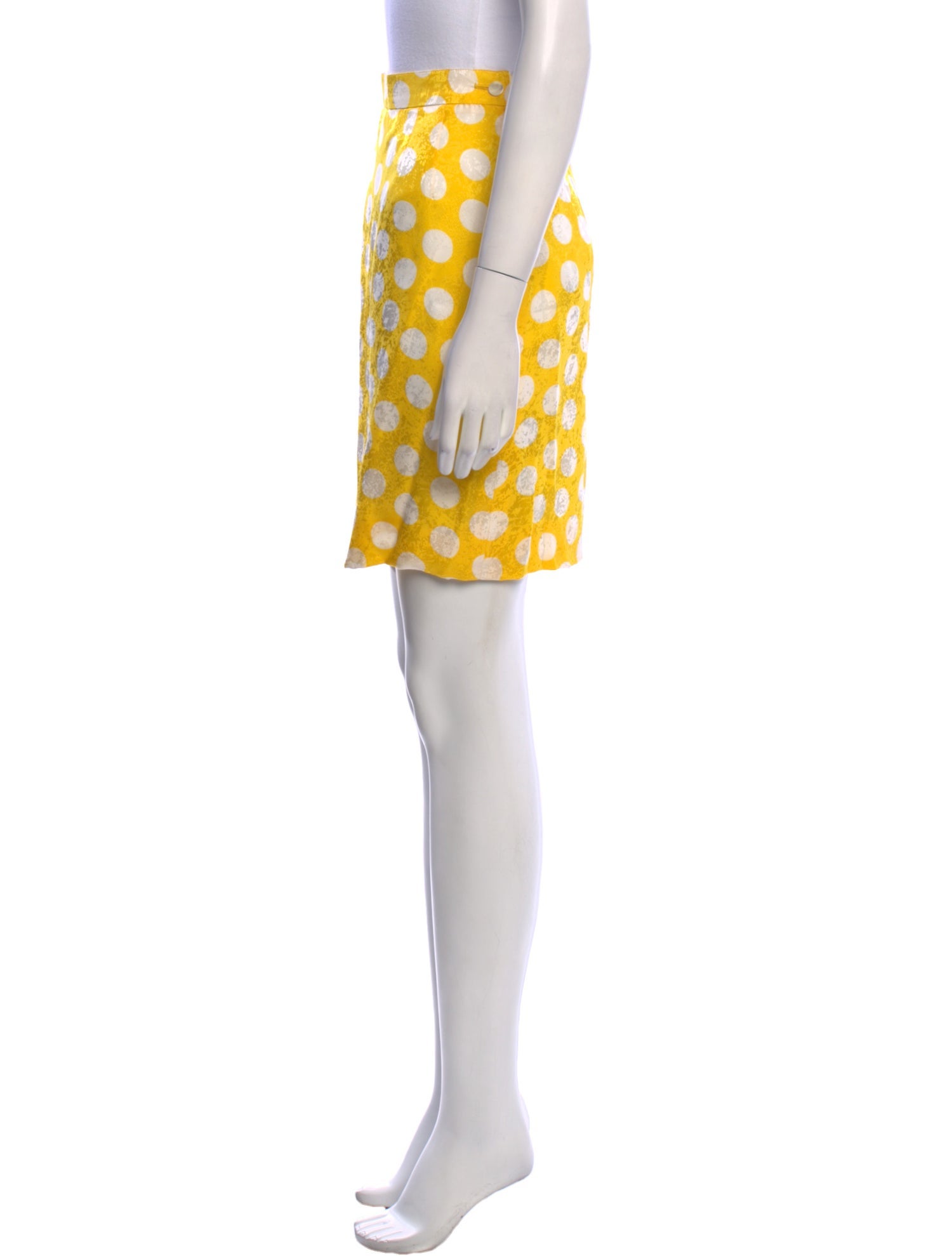 Emanuel Ungaro Vintage Mini Skirt