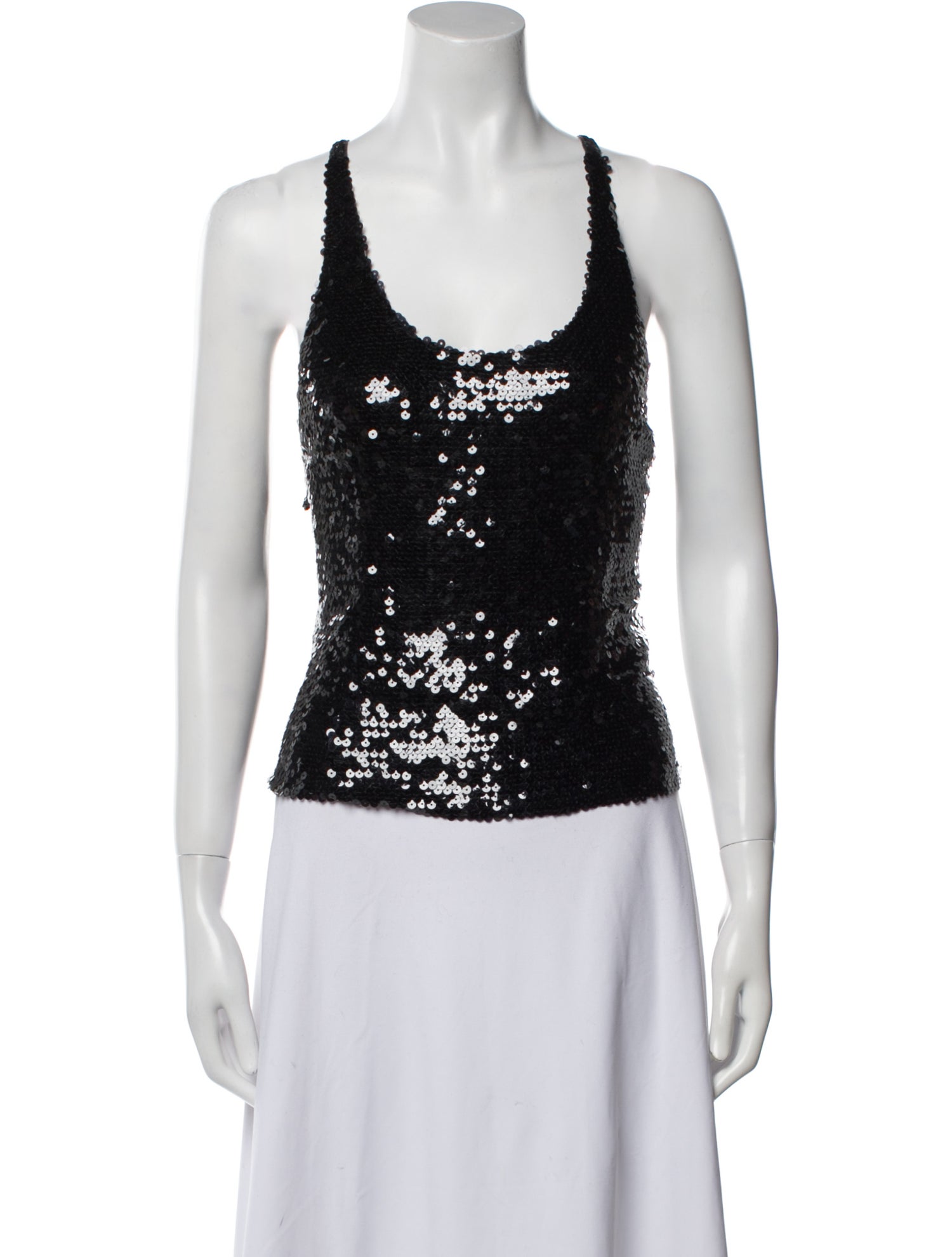 Ungaro Paris Vintage 1980's Top