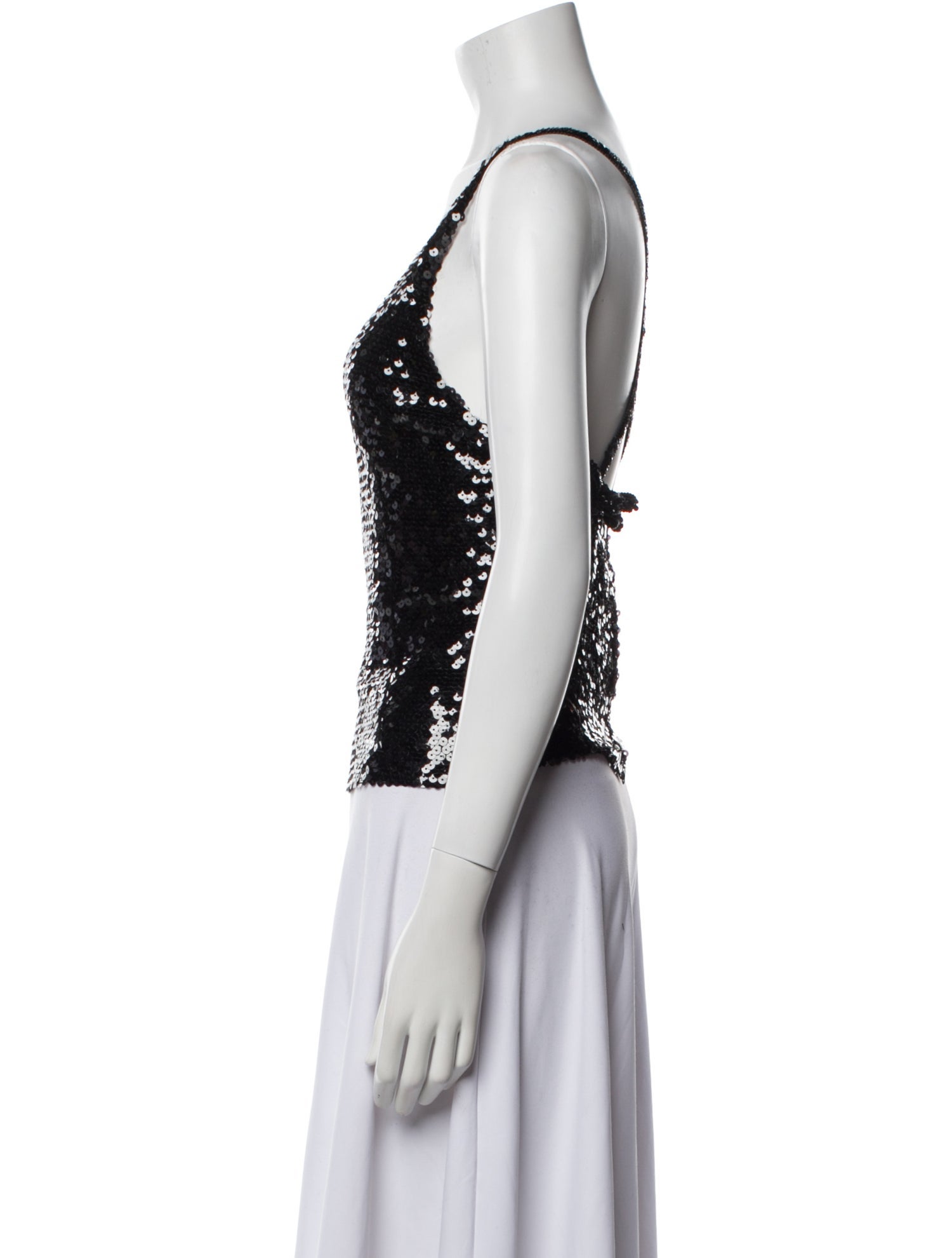 Ungaro Paris Vintage 1980's Top