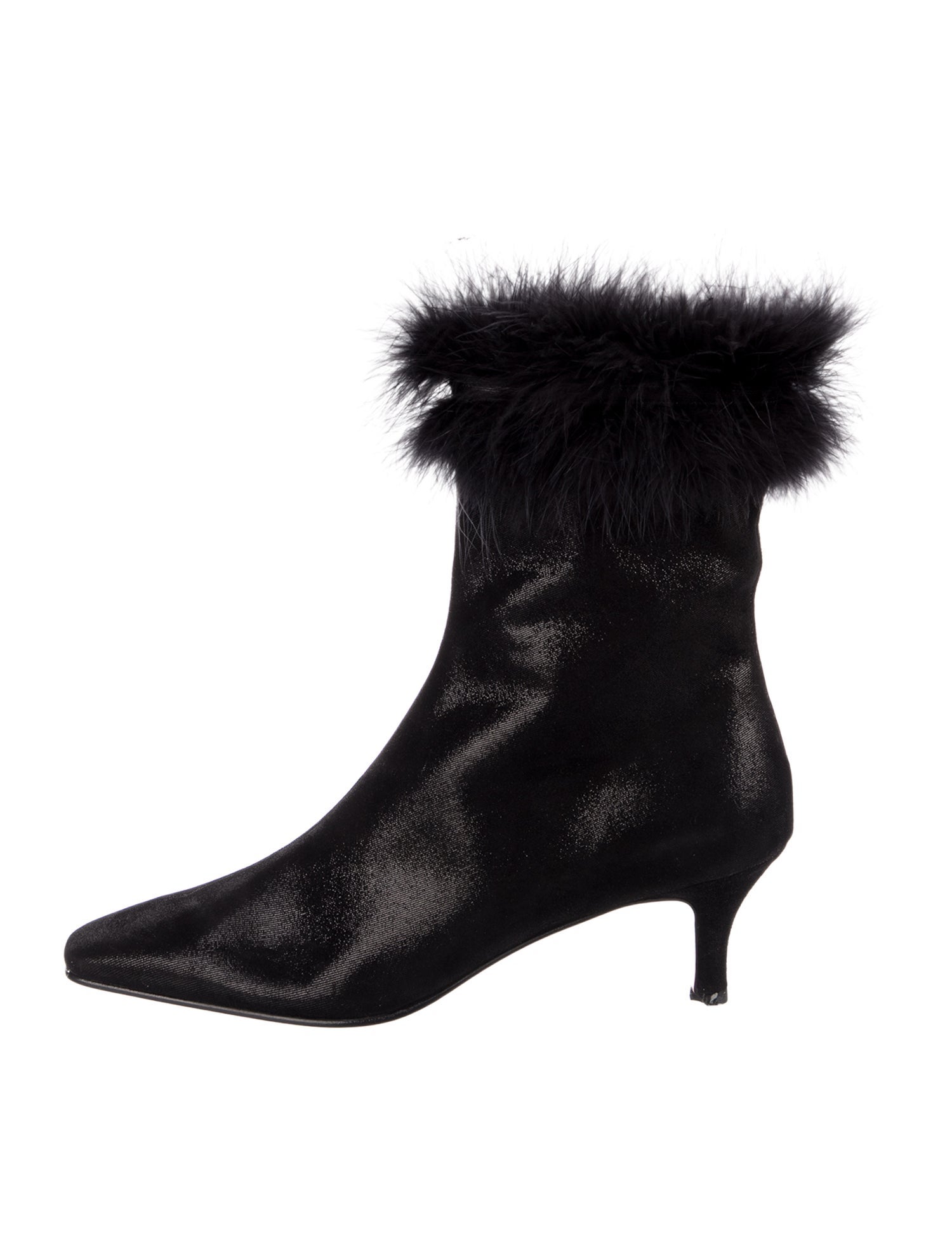Emanuel Ungaro Suede Boots