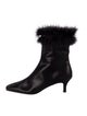 Emanuel Ungaro Suede Boots