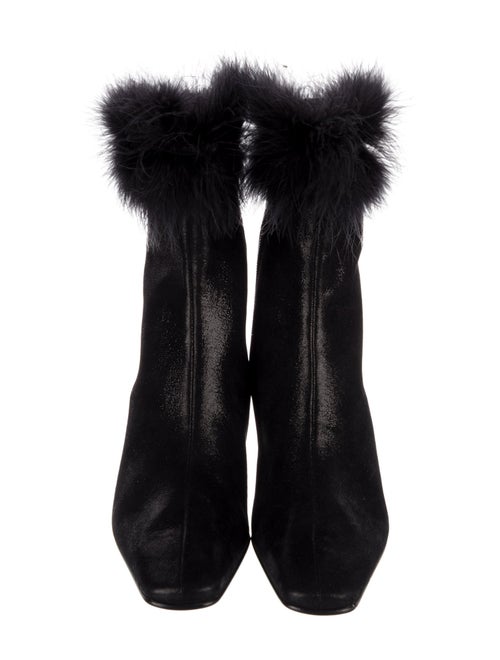 Emanuel Ungaro Suede Boots