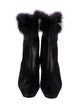 Emanuel Ungaro Suede Boots