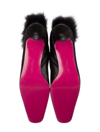 Emanuel Ungaro Suede Boots