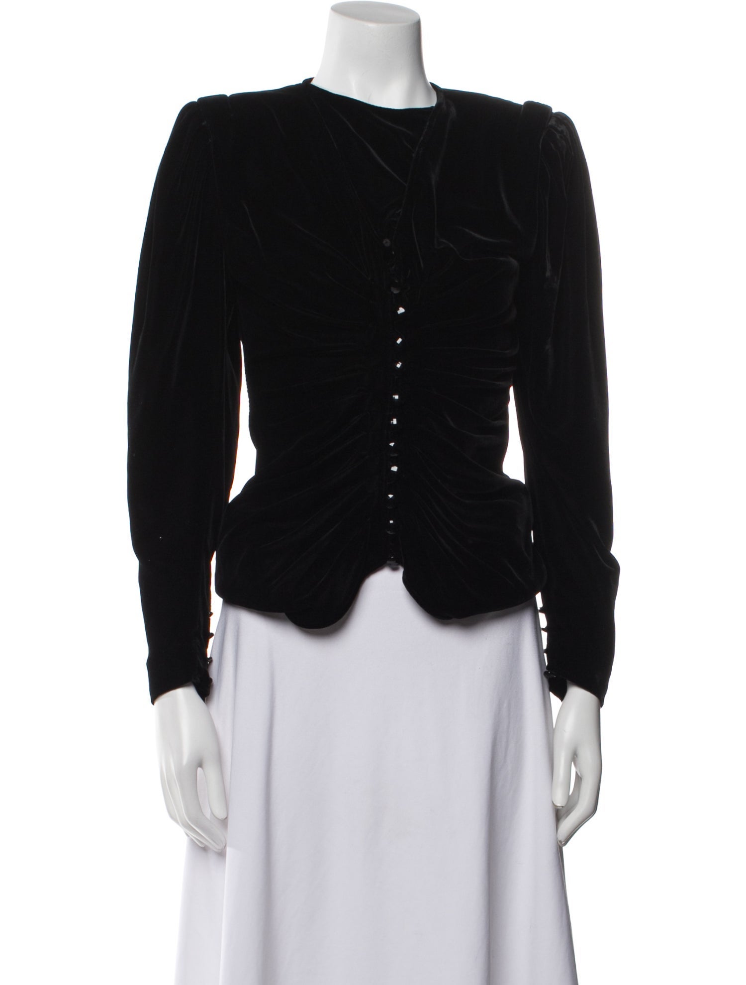 Emanuel Ungaro Vintage 1980's Evening Jacket