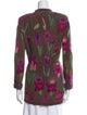 Emanuel Ungaro Wool Printed Jacket