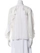 Emanuel Ungaro Three-Quarter Sleeve Blouse