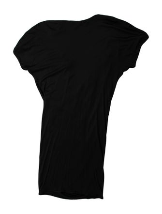 Emanuel Ungaro Strapless Knee-Length Dress