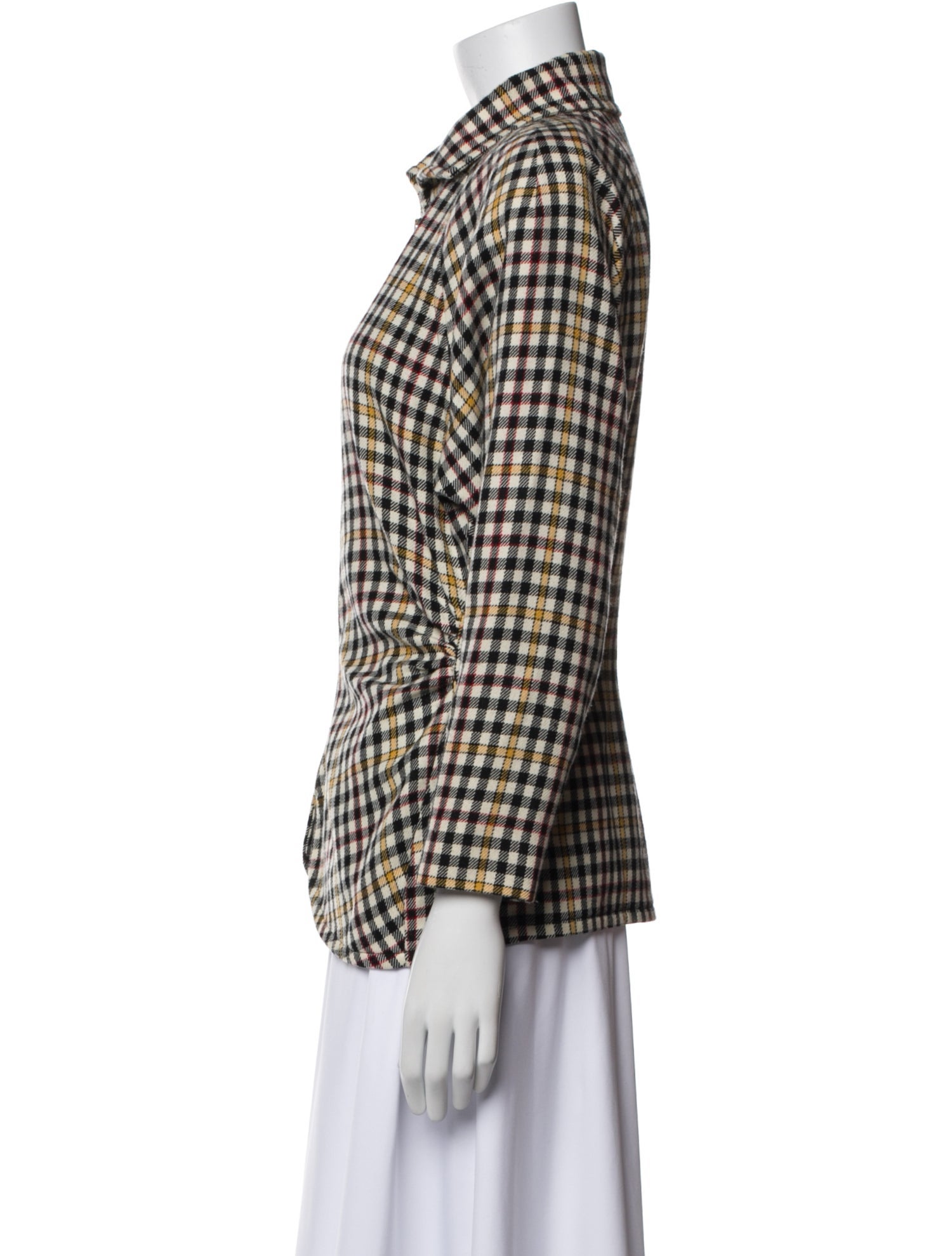 Emanuel Ungaro Vintage Wool Blazer