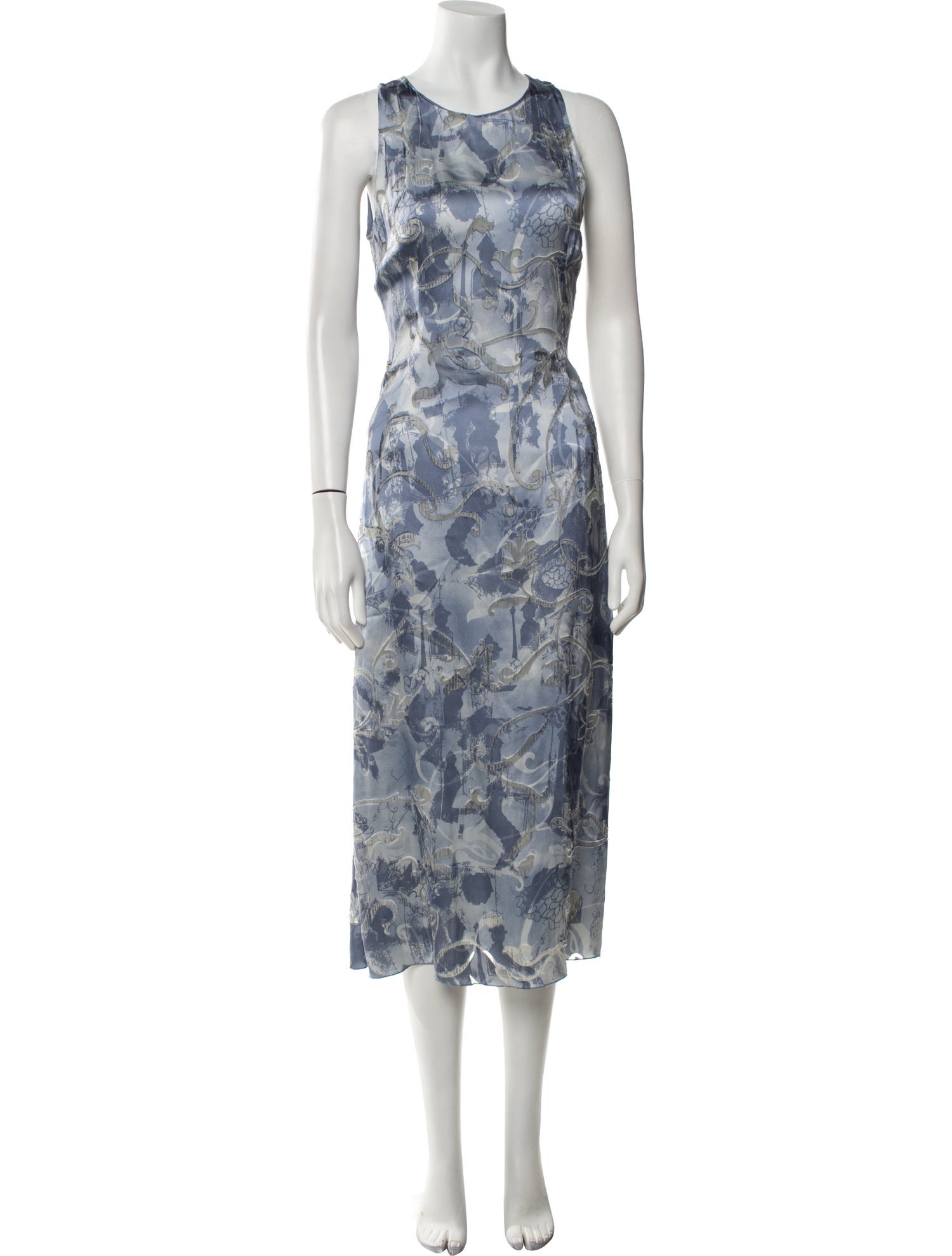 Emanuel Ungaro Vintage Long Dress