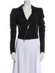 Emanuel Ungaro Biker Jacket