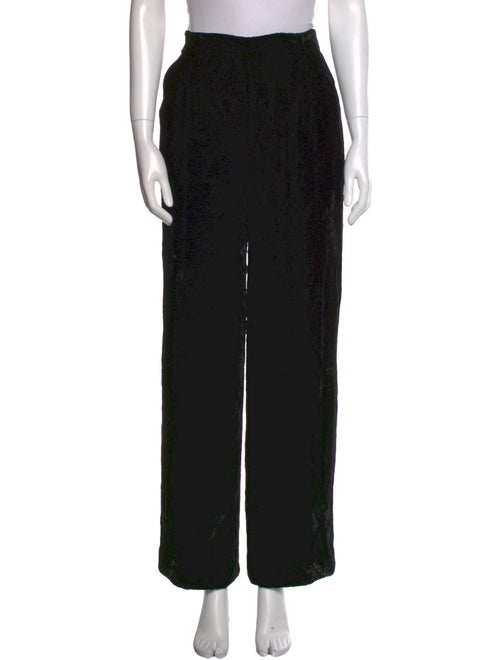 Emanuel Ungaro Wide Leg Pants