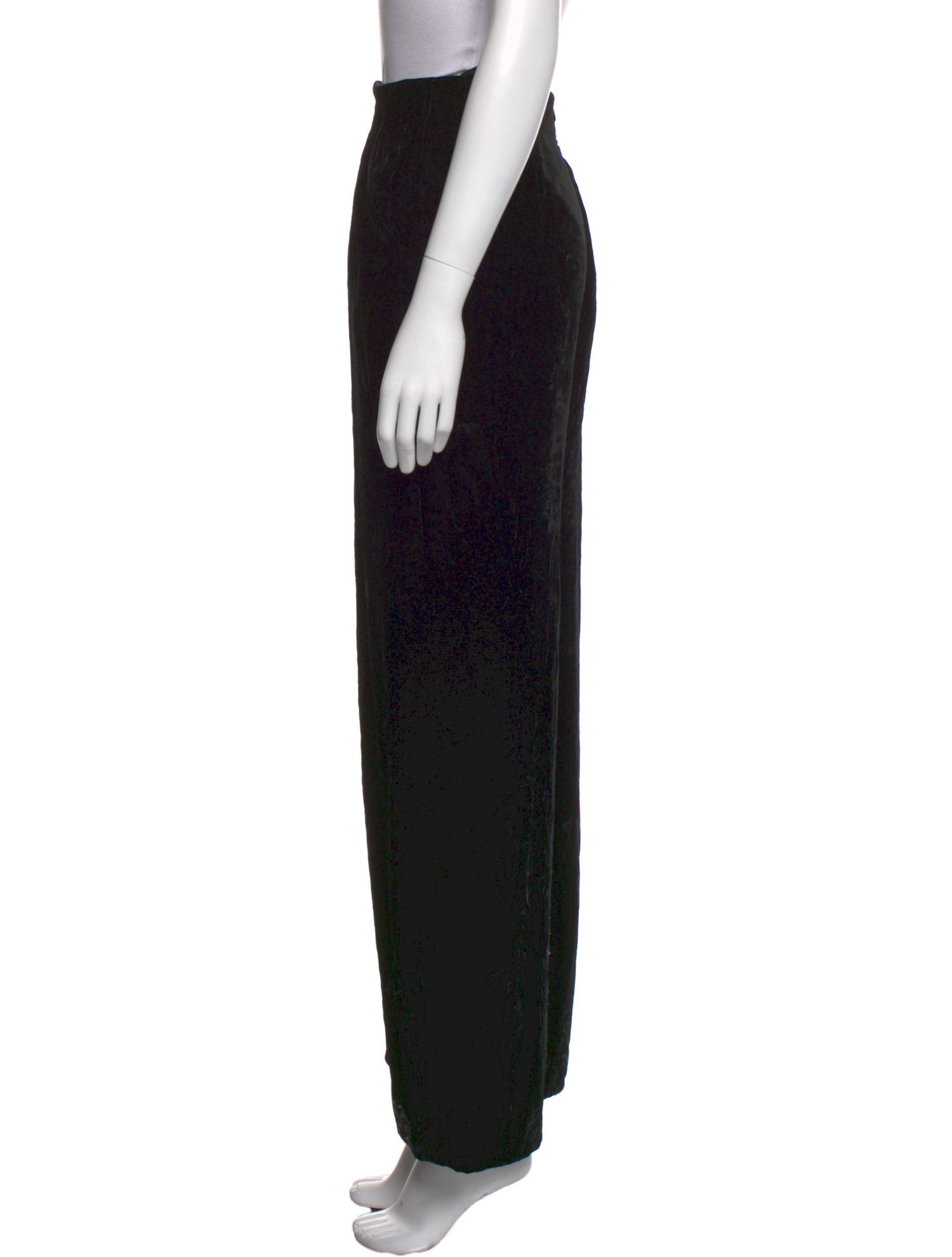Emanuel Ungaro Wide Leg Pants