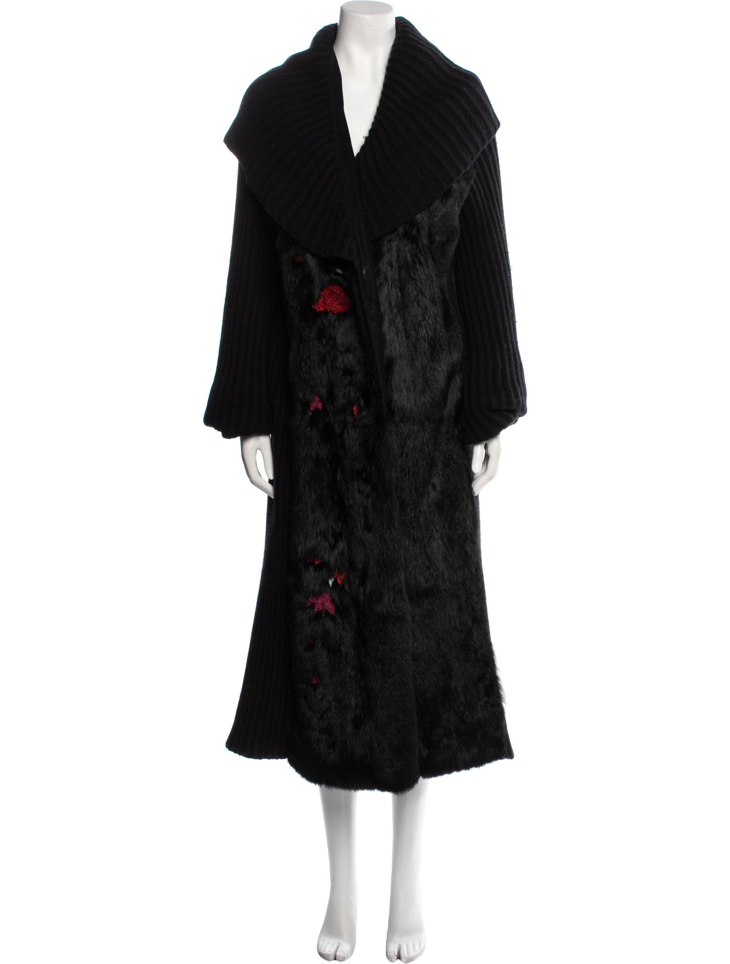 Emanuel Ungaro Graphic Print Evening Jacket