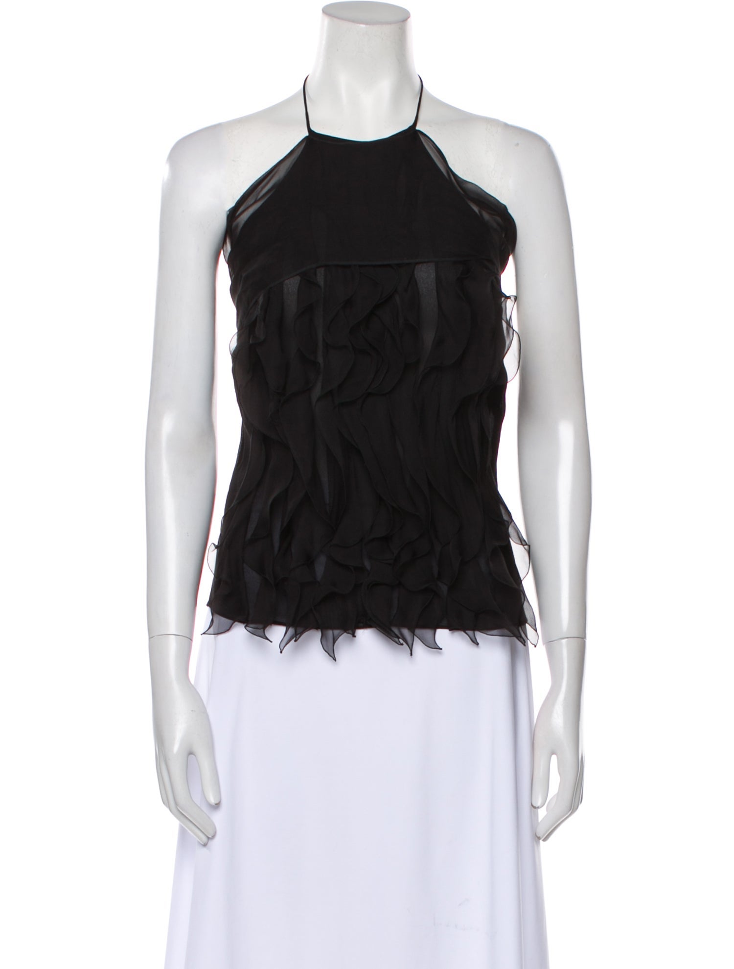 Emanuel Ungaro Vintage 2000's Top